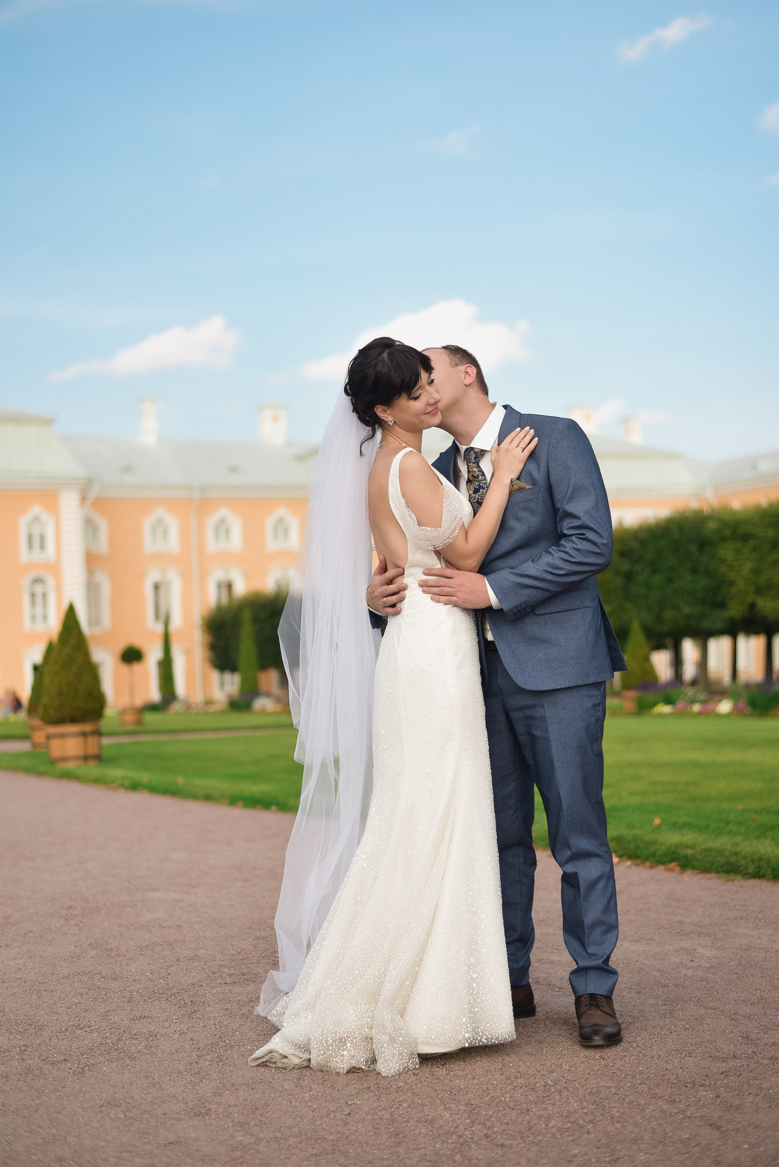 Даниил и Надежда. Портретный фотограф в Санкт-Петербурге Дмитриева Наталия