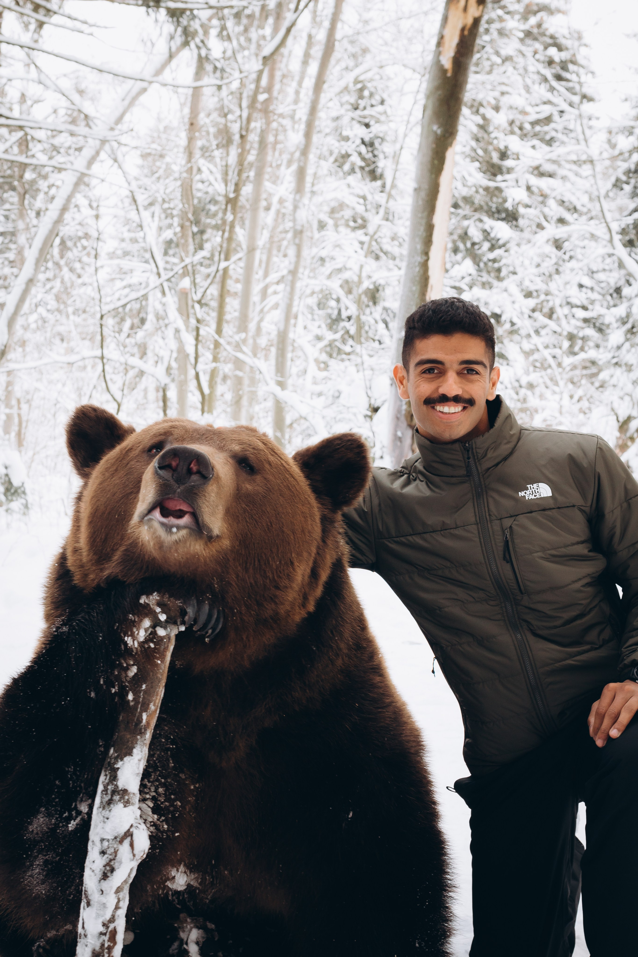 Прогулка с Мишей. Ph.nataluuna ФОТОГРАФ СЕРГИЕВ ПОСАД