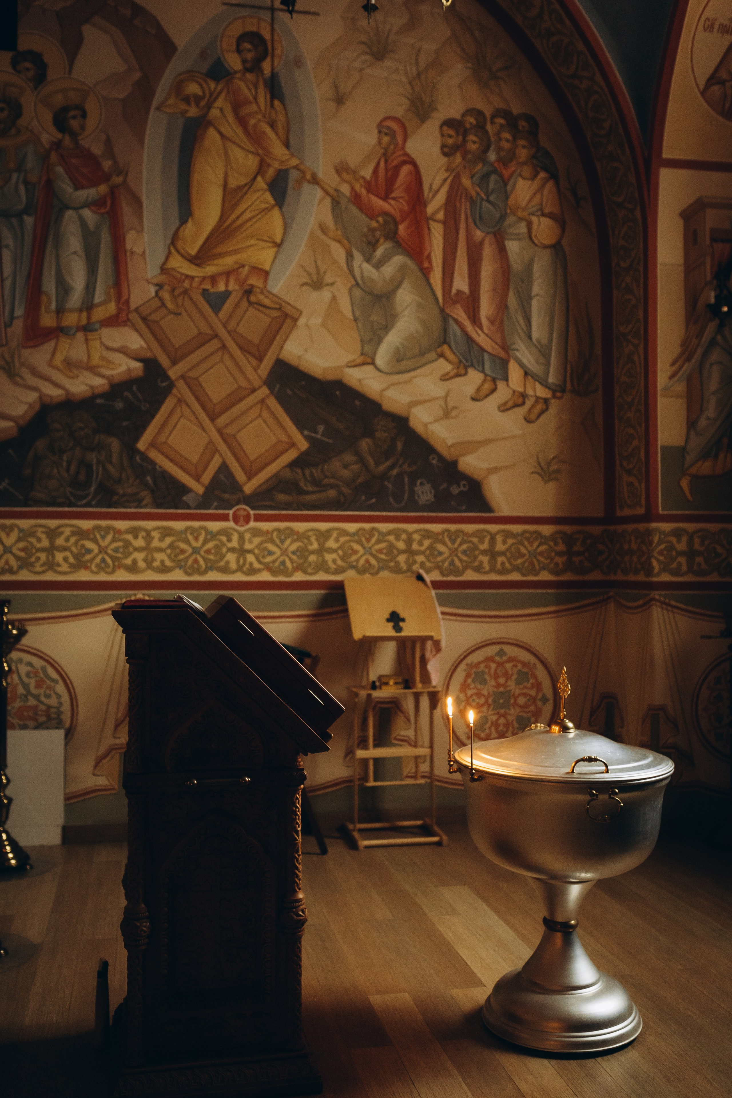 Крещение Евы. Ph.nataluuna ФОТОГРАФ СЕРГИЕВ ПОСАД