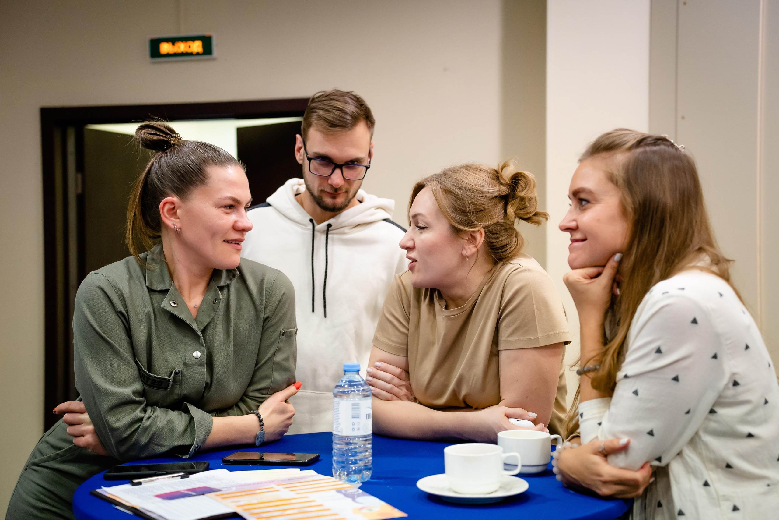 Лагерь для взрослых «ЭМПАТИУМ». Фотограф в Санкт-Петербурге Маргарита Мирошниченко