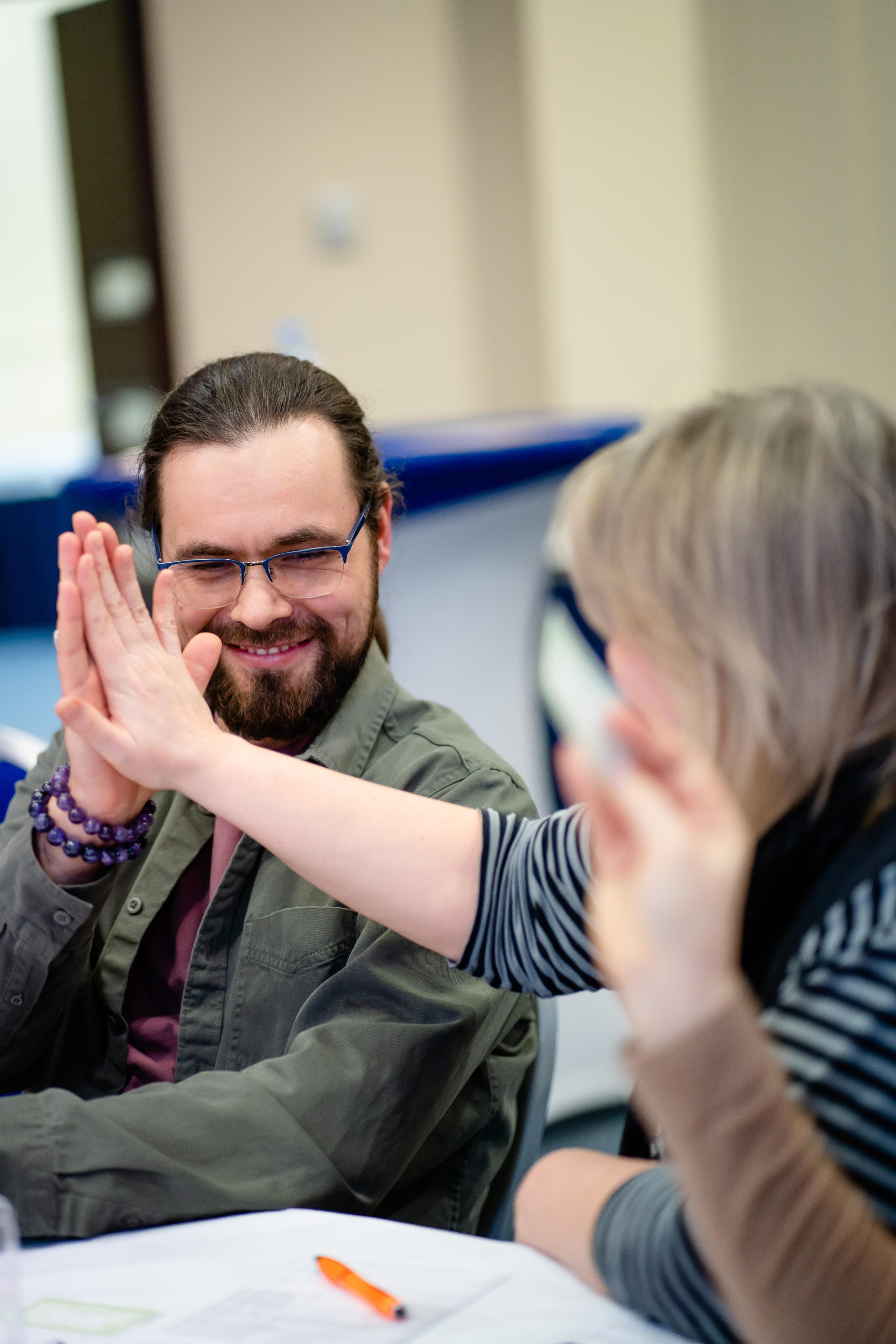 Лагерь для взрослых «ЭМПАТИУМ». Фотограф в Санкт-Петербурге Маргарита Мирошниченко