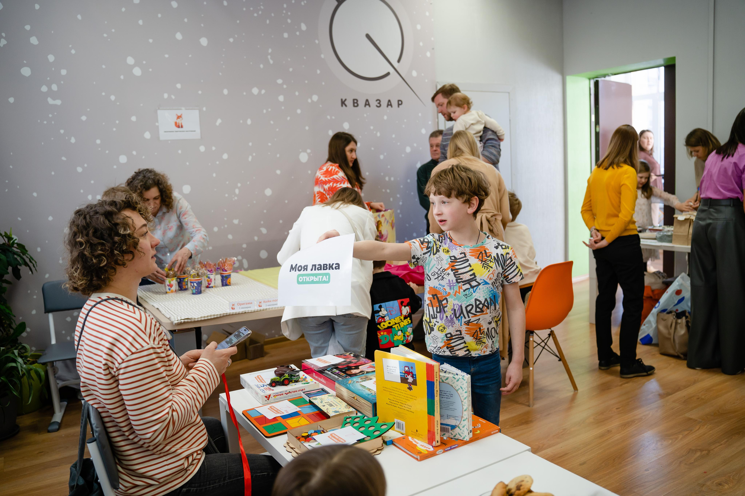 Ярмарка Квазар. Фотограф в Санкт-Петербурге Маргарита Мирошниченко