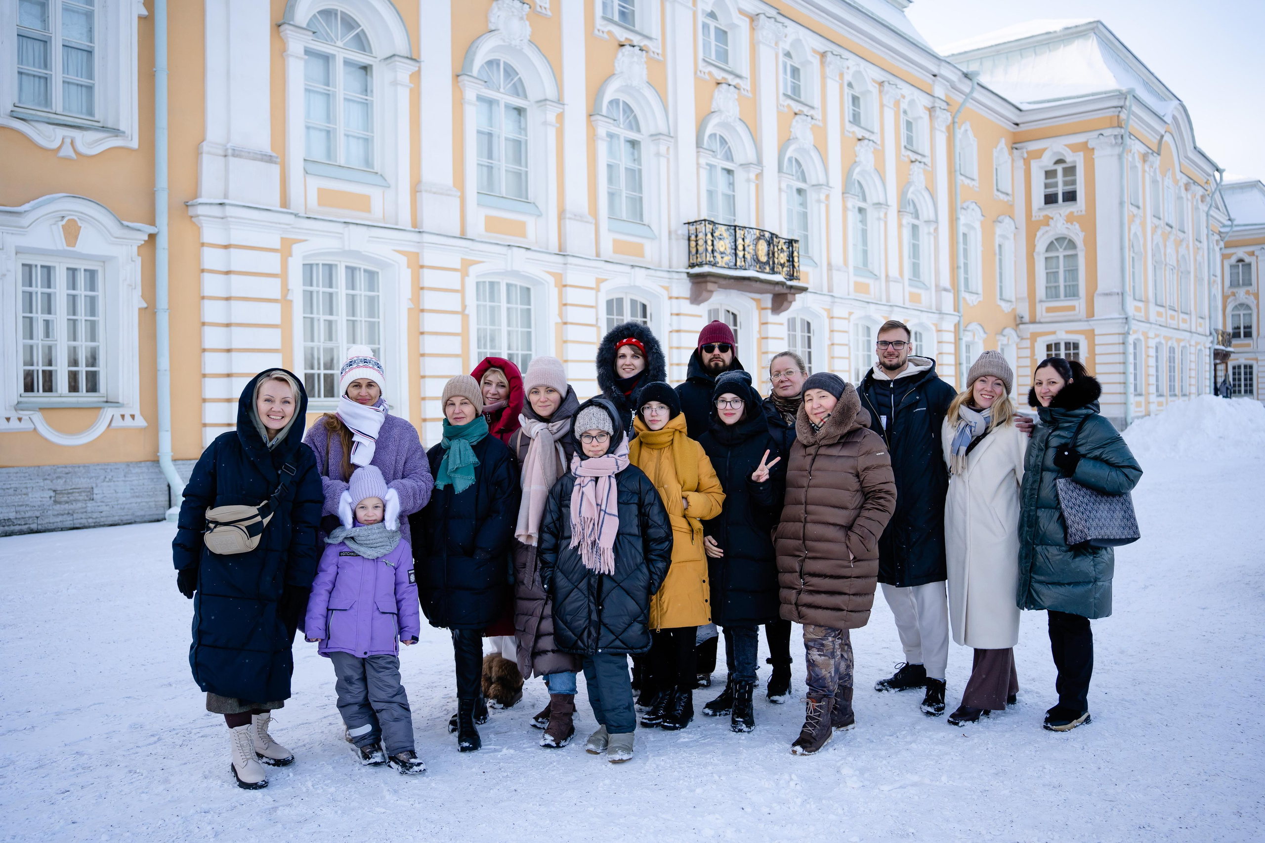 Лагерь для взрослых «ЭМПАТИУМ». Фотограф в Санкт-Петербурге Маргарита Мирошниченко