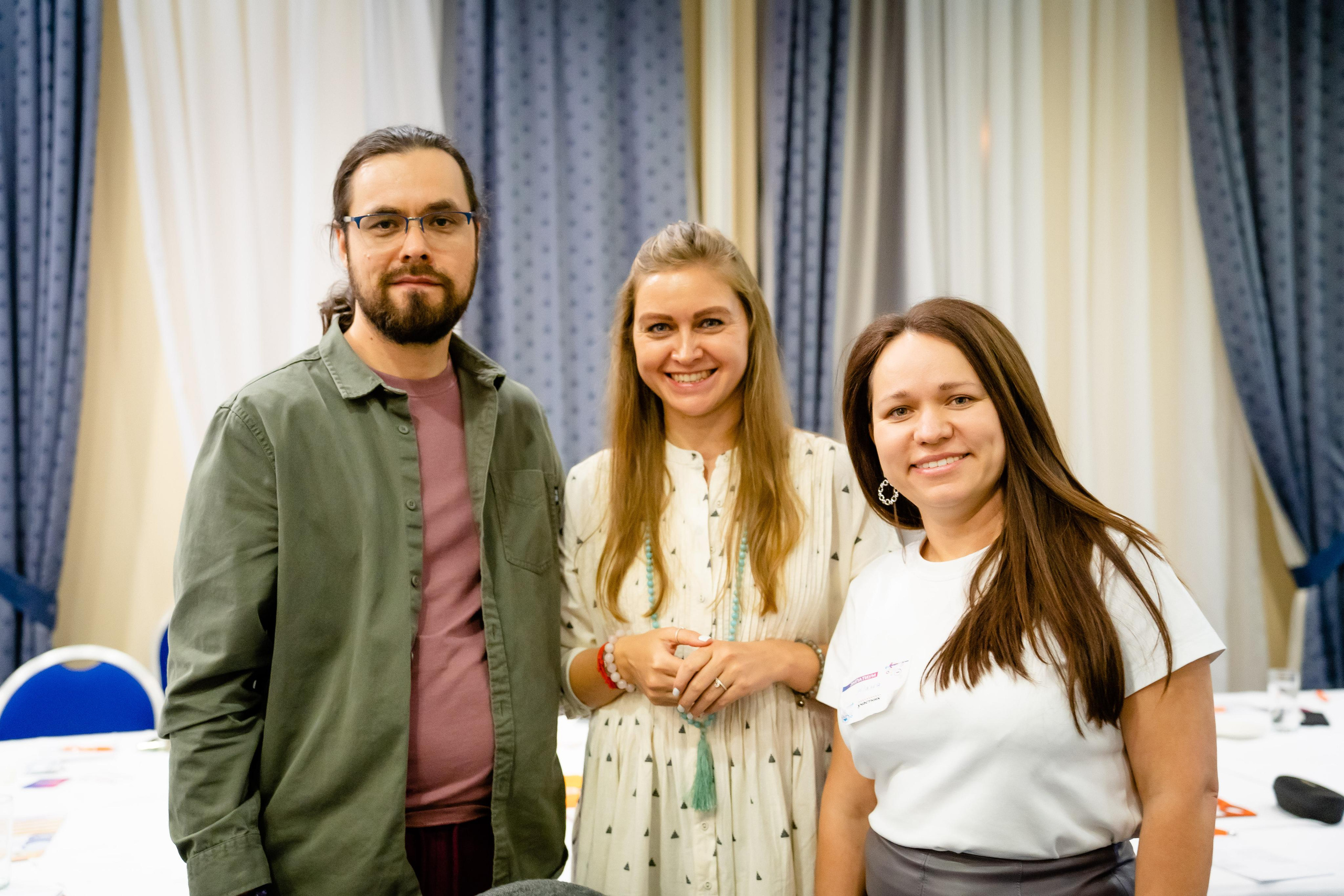 Лагерь для взрослых «ЭМПАТИУМ». Фотограф в Санкт-Петербурге Маргарита Мирошниченко