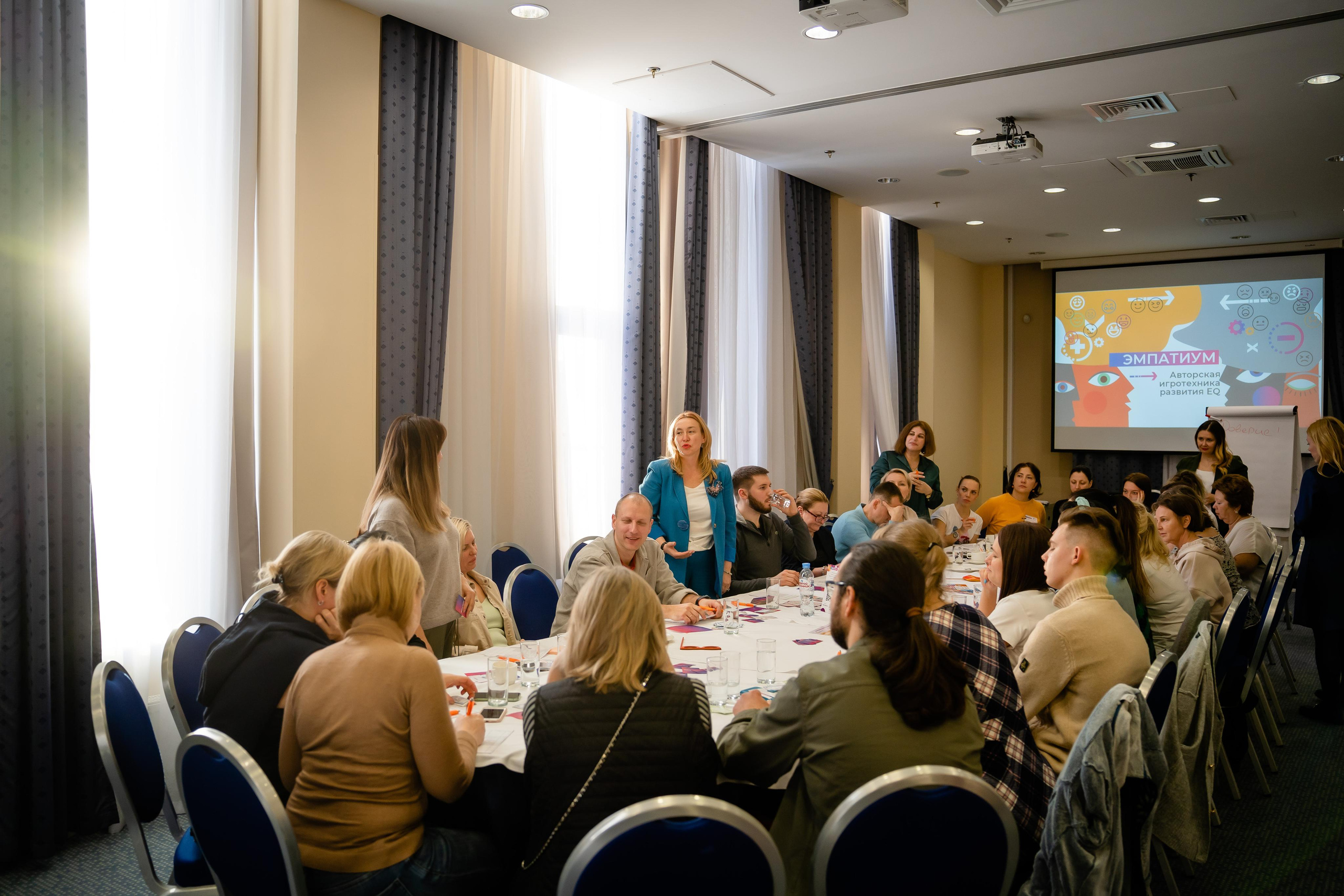 Лагерь для взрослых «ЭМПАТИУМ». Фотограф в Санкт-Петербурге Маргарита Мирошниченко