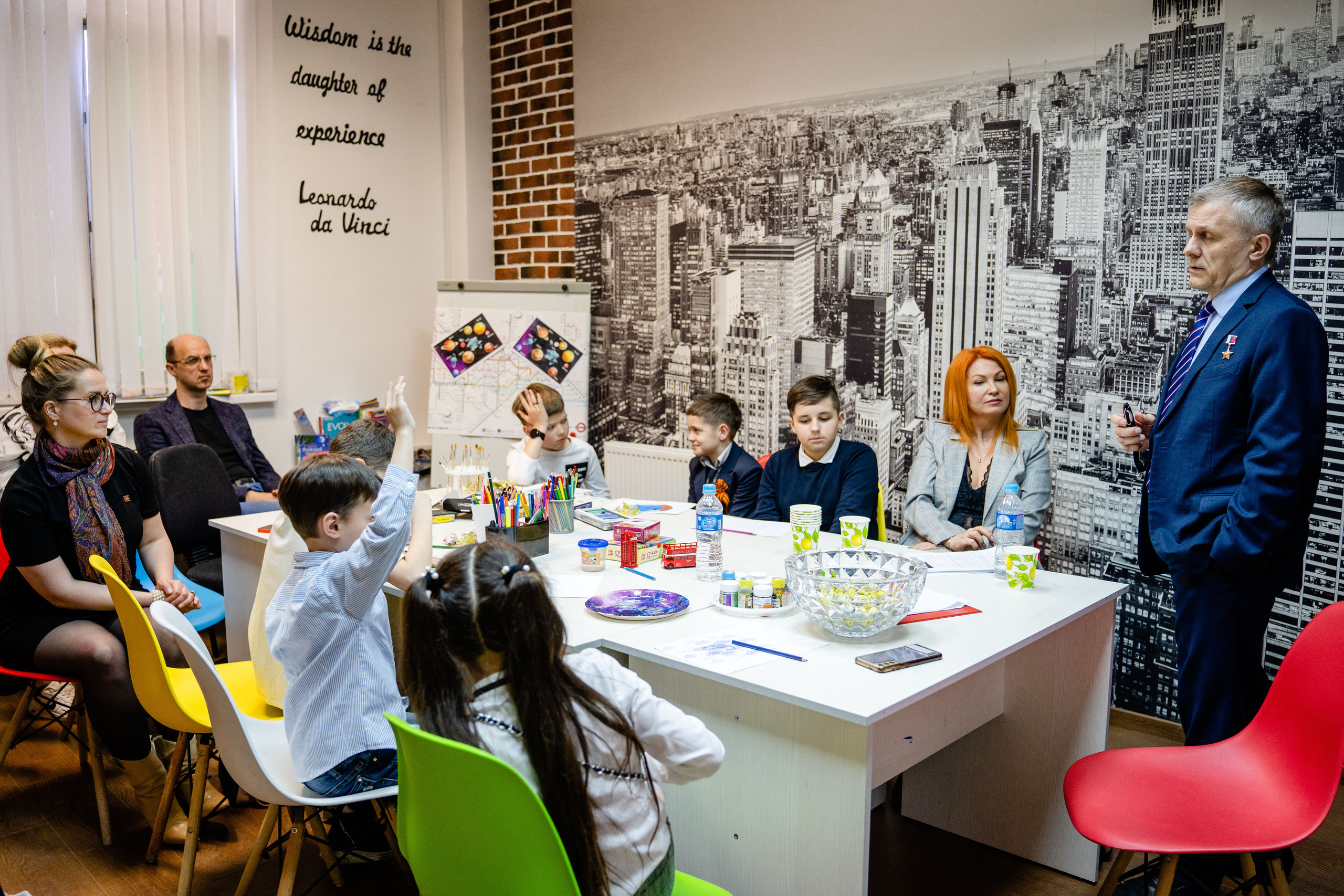 Космонавт РФ Андрей Борисенко. Фотограф в Санкт-Петербурге Маргарита Мирошниченко