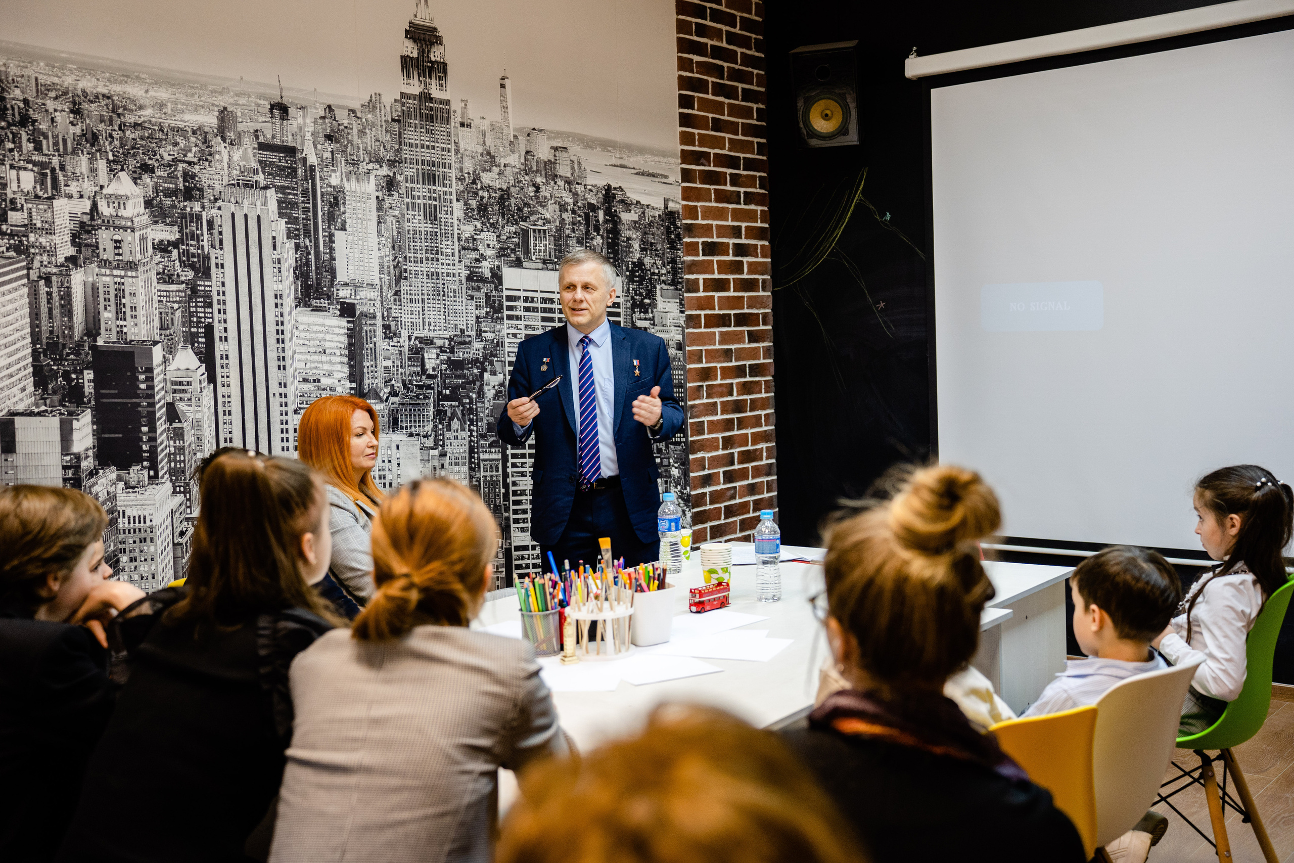 Космонавт РФ Андрей Борисенко. Фотограф в Санкт-Петербурге Маргарита Мирошниченко