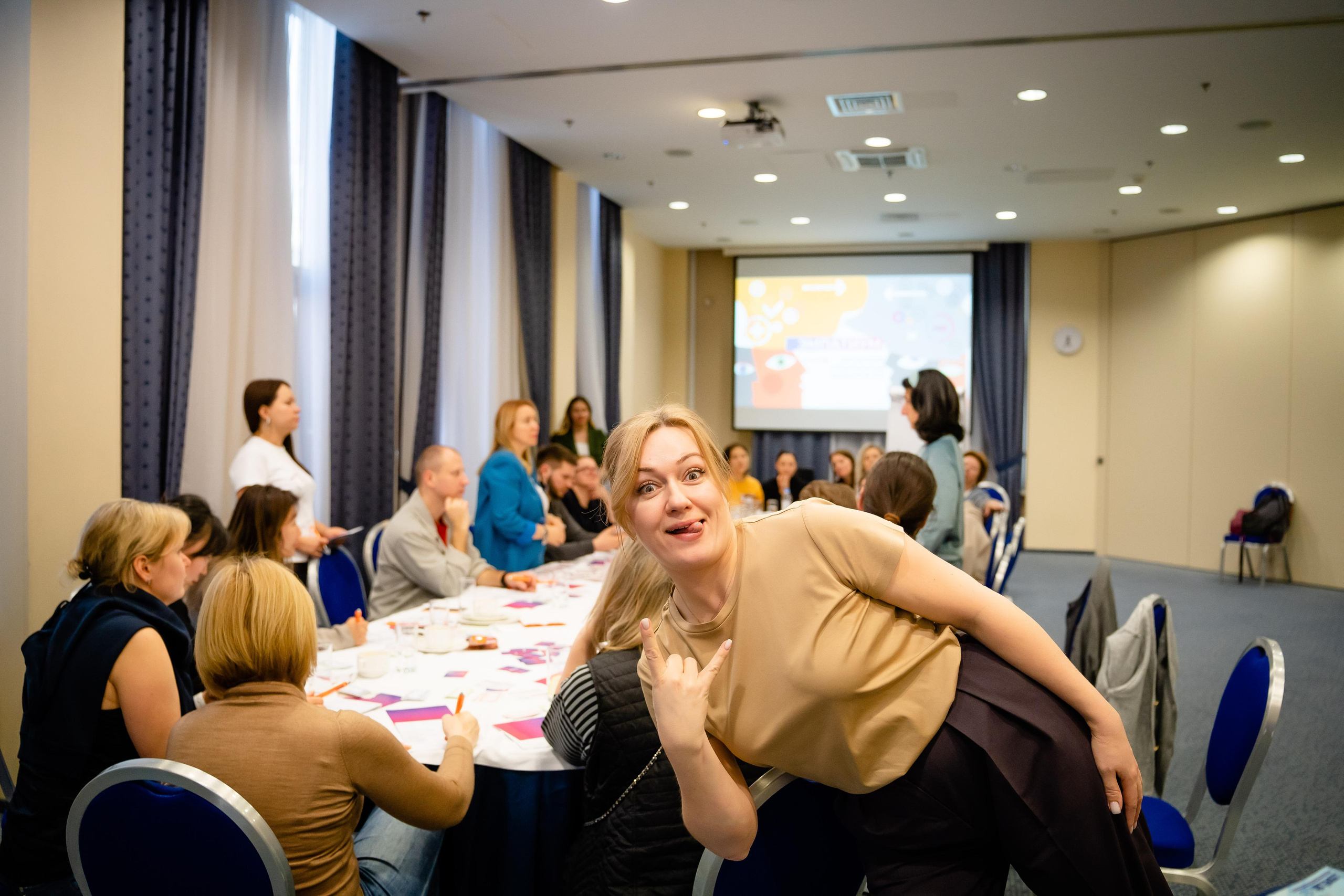 Лагерь для взрослых «ЭМПАТИУМ». Фотограф в Санкт-Петербурге Маргарита Мирошниченко