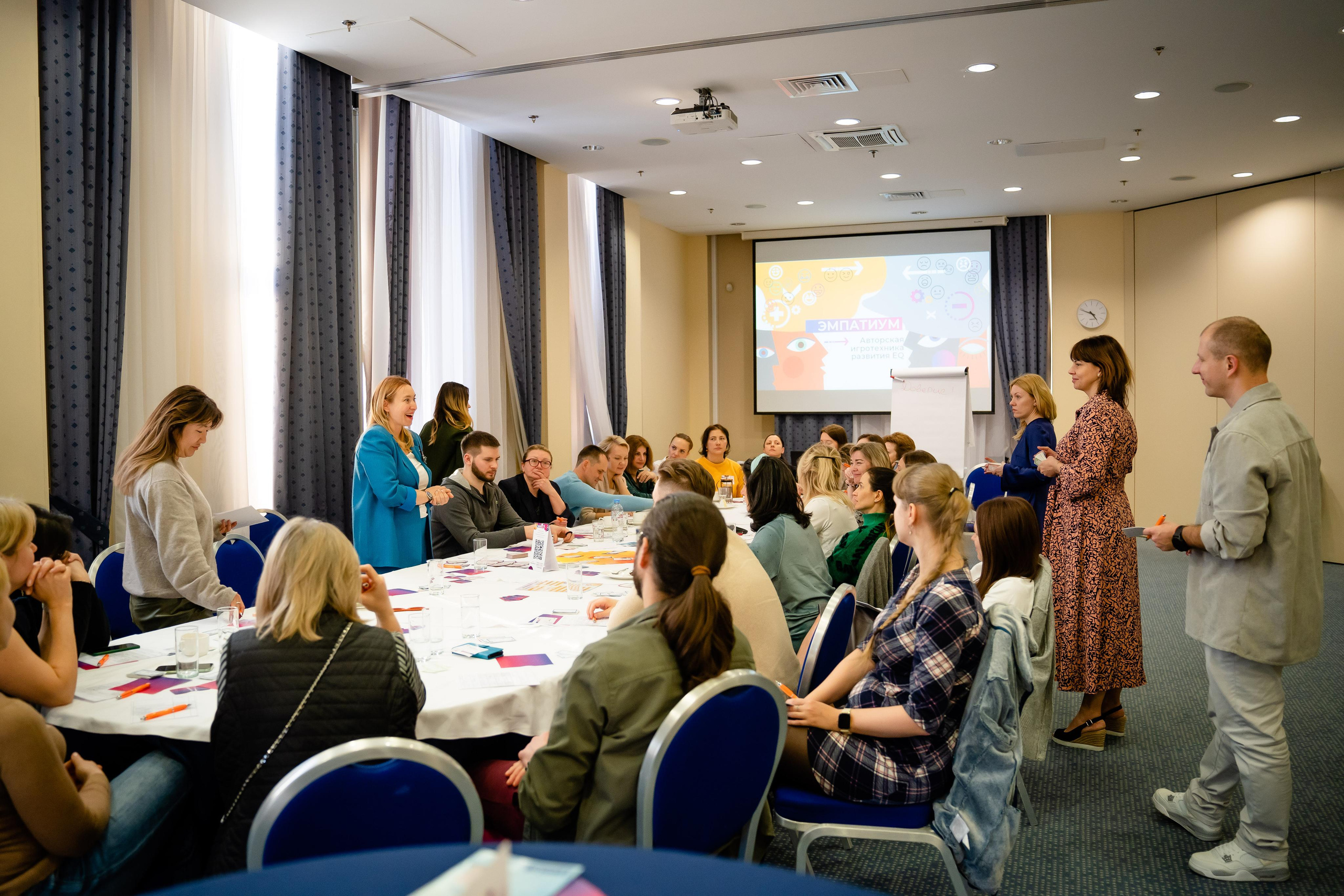 Лагерь для взрослых «ЭМПАТИУМ». Фотограф в Санкт-Петербурге Маргарита Мирошниченко