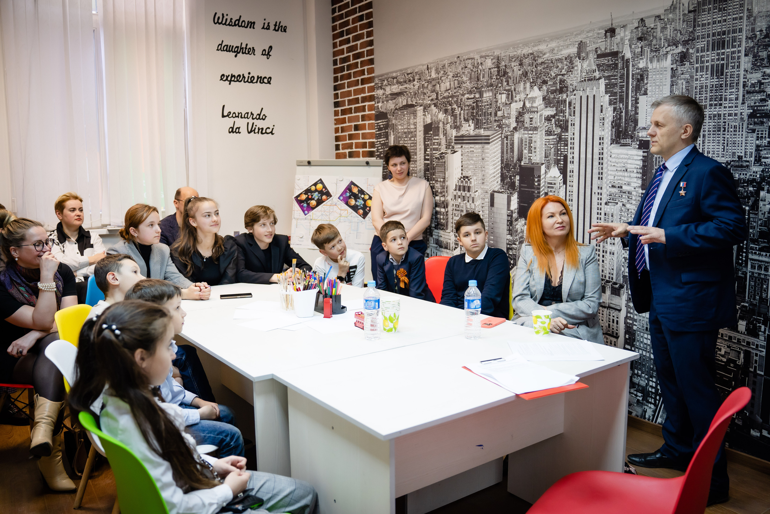 Космонавт РФ Андрей Борисенко. Фотограф в Санкт-Петербурге Маргарита Мирошниченко