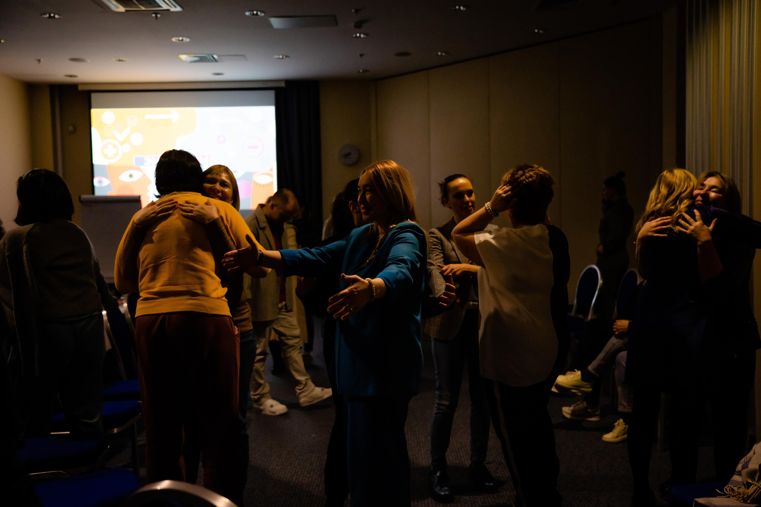 Лагерь для взрослых «ЭМПАТИУМ». Фотограф в Санкт-Петербурге Маргарита Мирошниченко