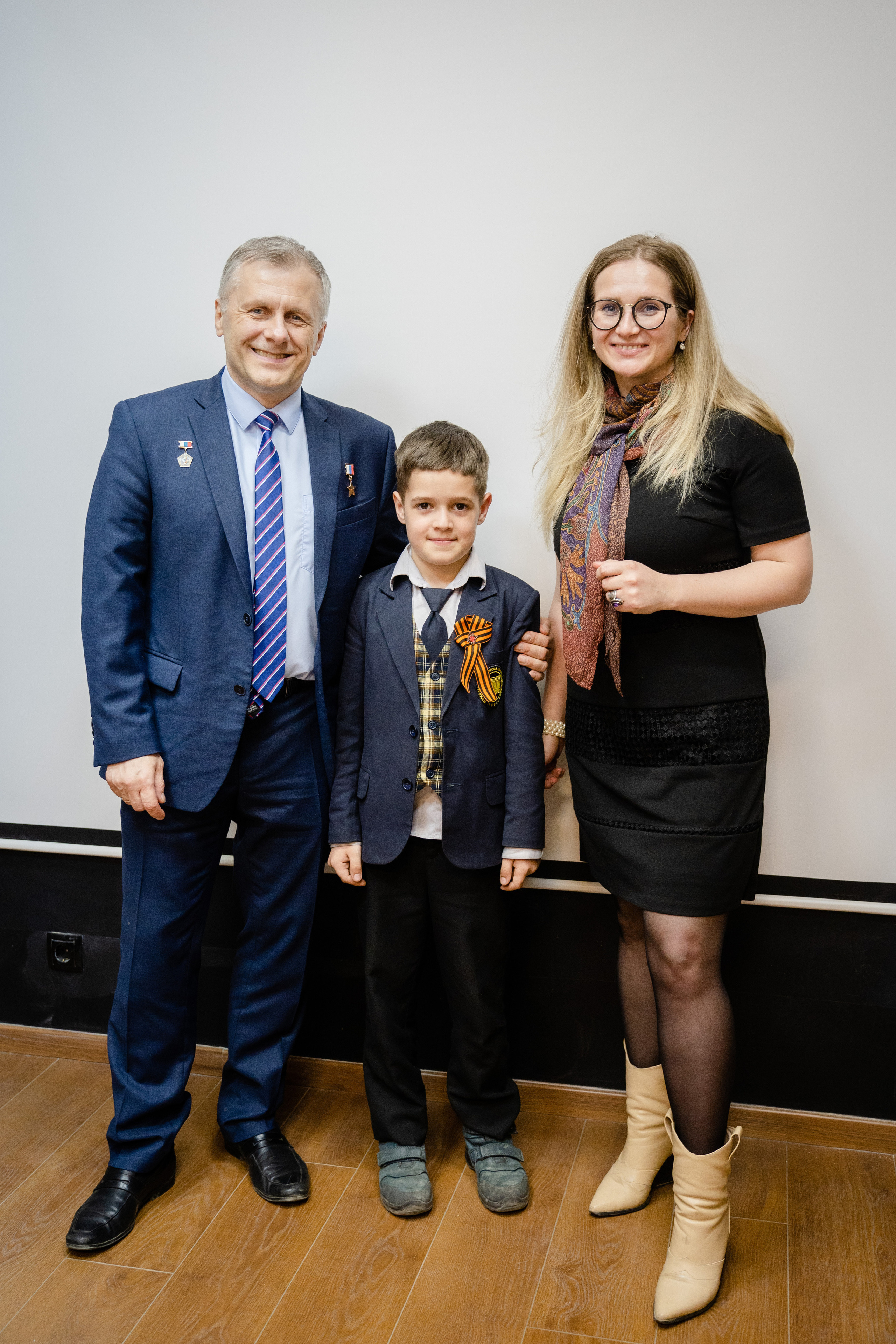 Космонавт РФ Андрей Борисенко. Фотограф в Санкт-Петербурге Маргарита Мирошниченко