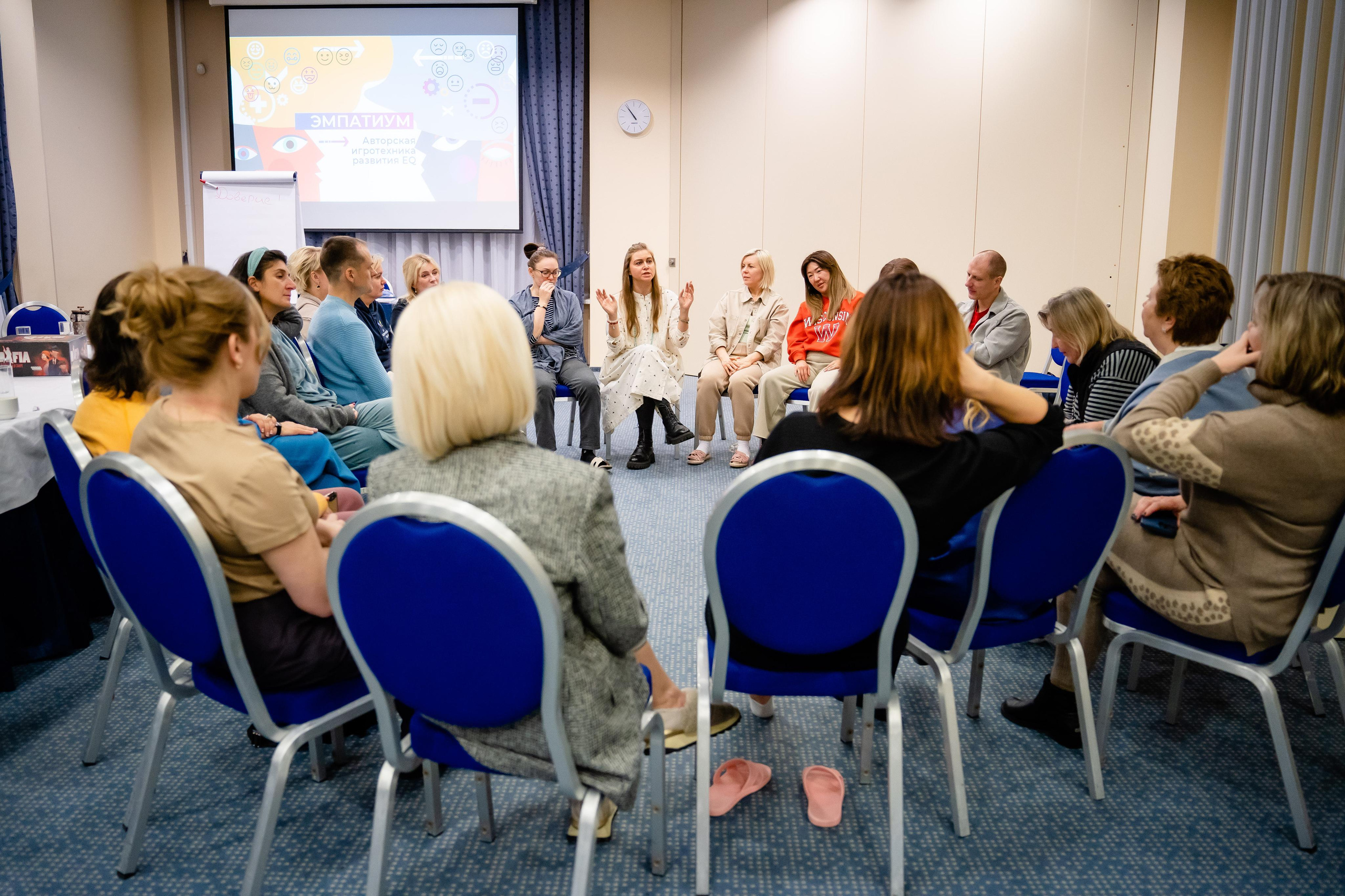 Лагерь для взрослых «ЭМПАТИУМ». Фотограф в Санкт-Петербурге Маргарита Мирошниченко