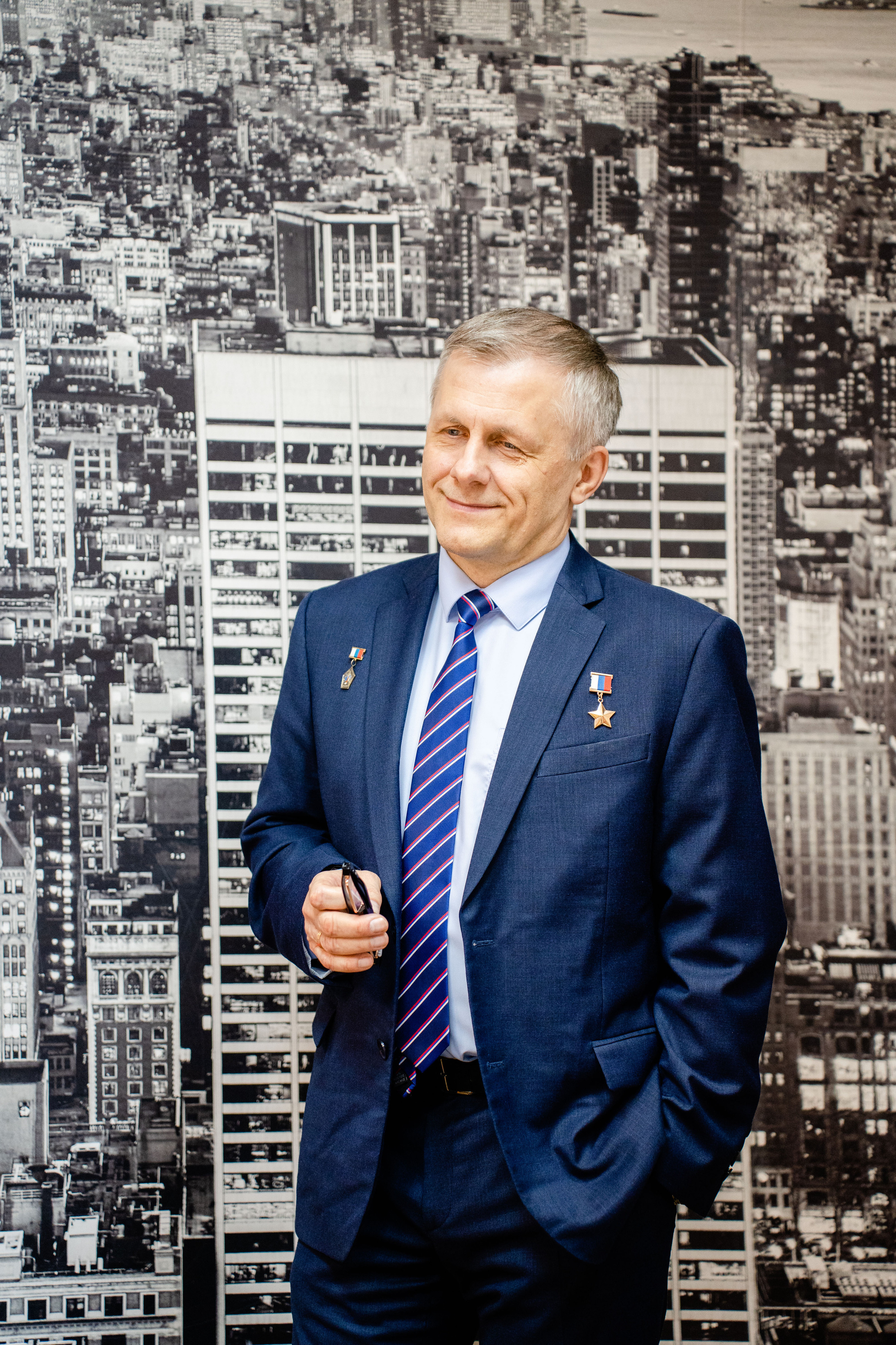 Космонавт РФ Андрей Борисенко. Фотограф в Санкт-Петербурге Маргарита Мирошниченко