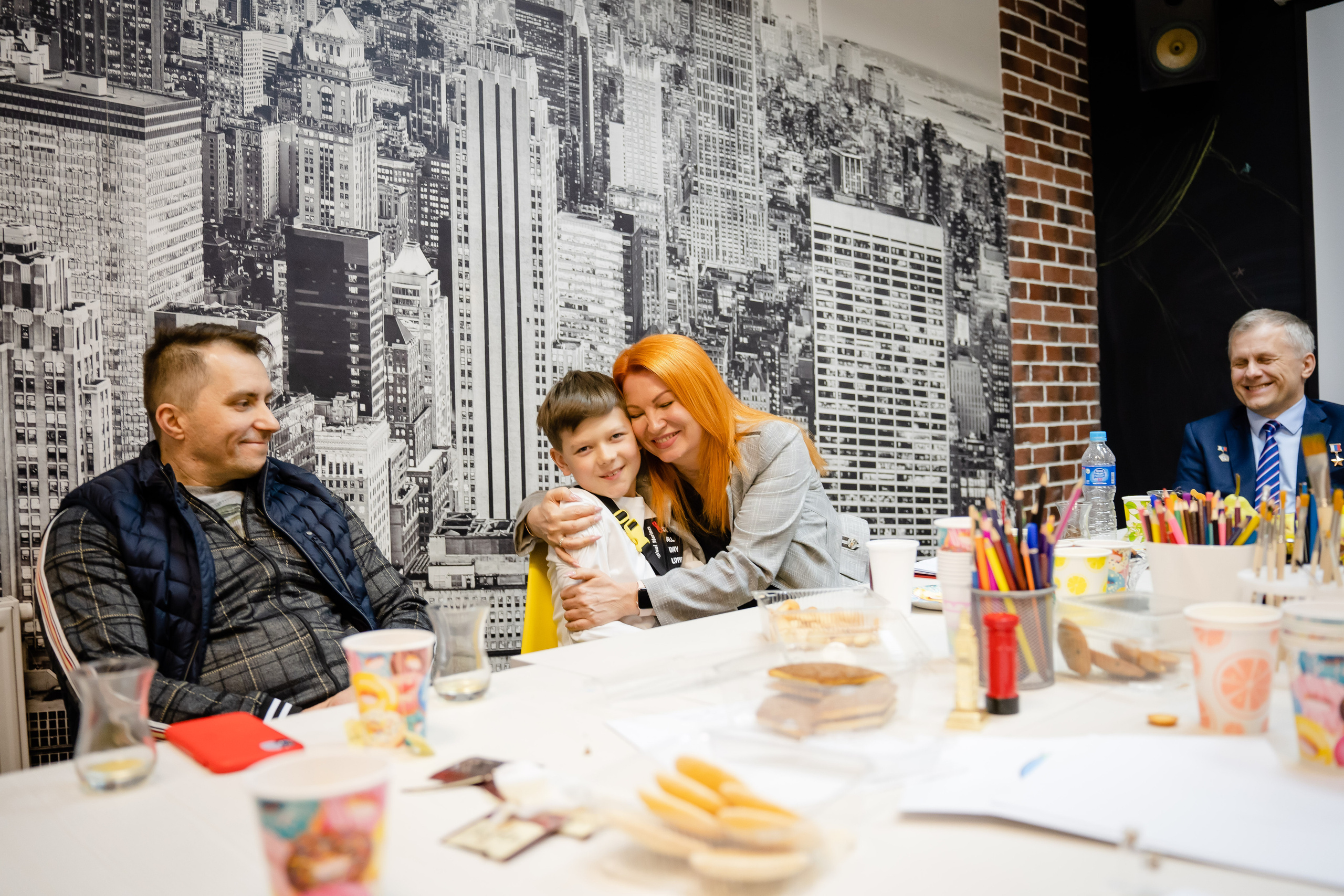 Космонавт РФ Андрей Борисенко. Фотограф в Санкт-Петербурге Маргарита Мирошниченко