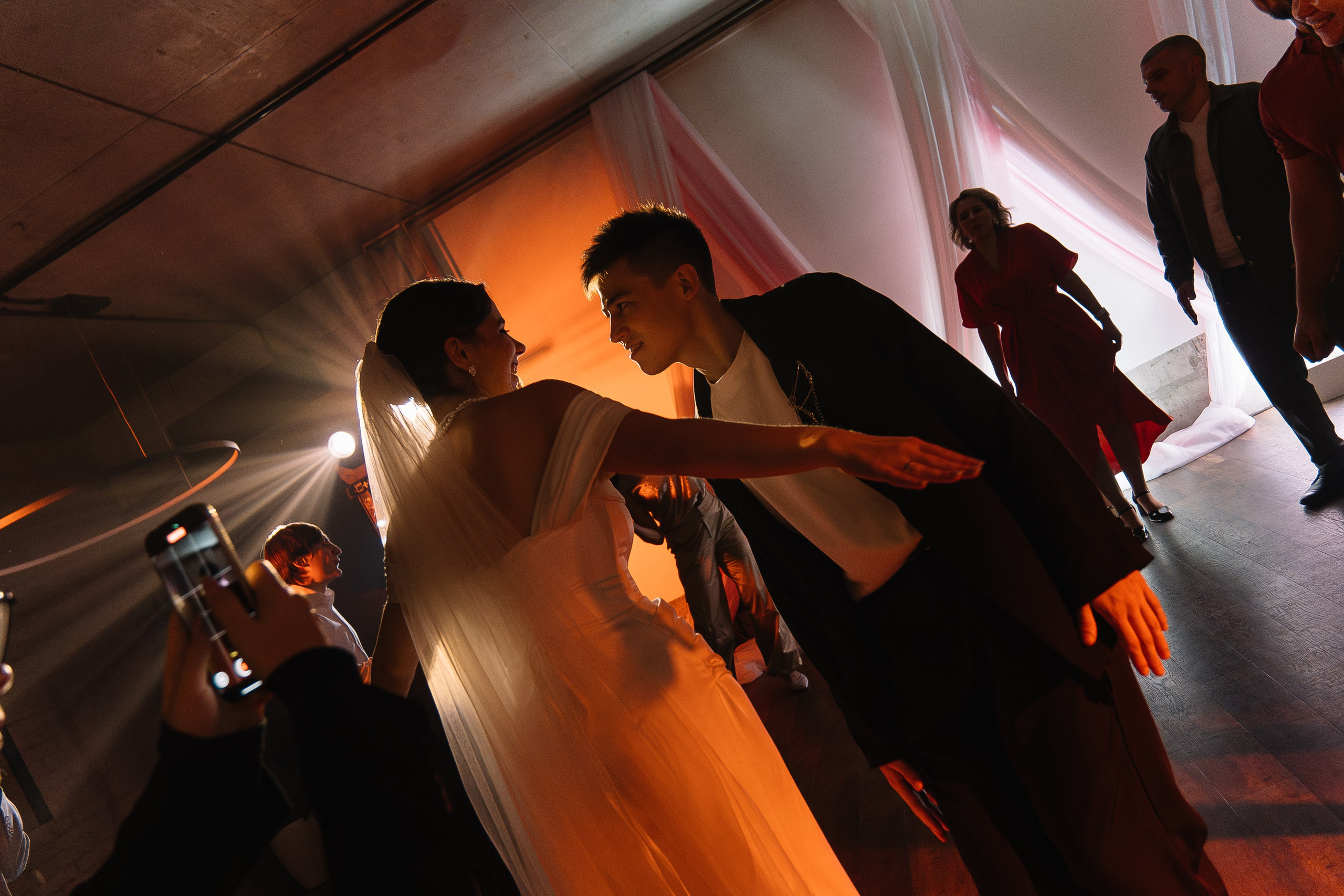 Владислав и Амина. Фотограф Новосибирск Вероника Вишневская