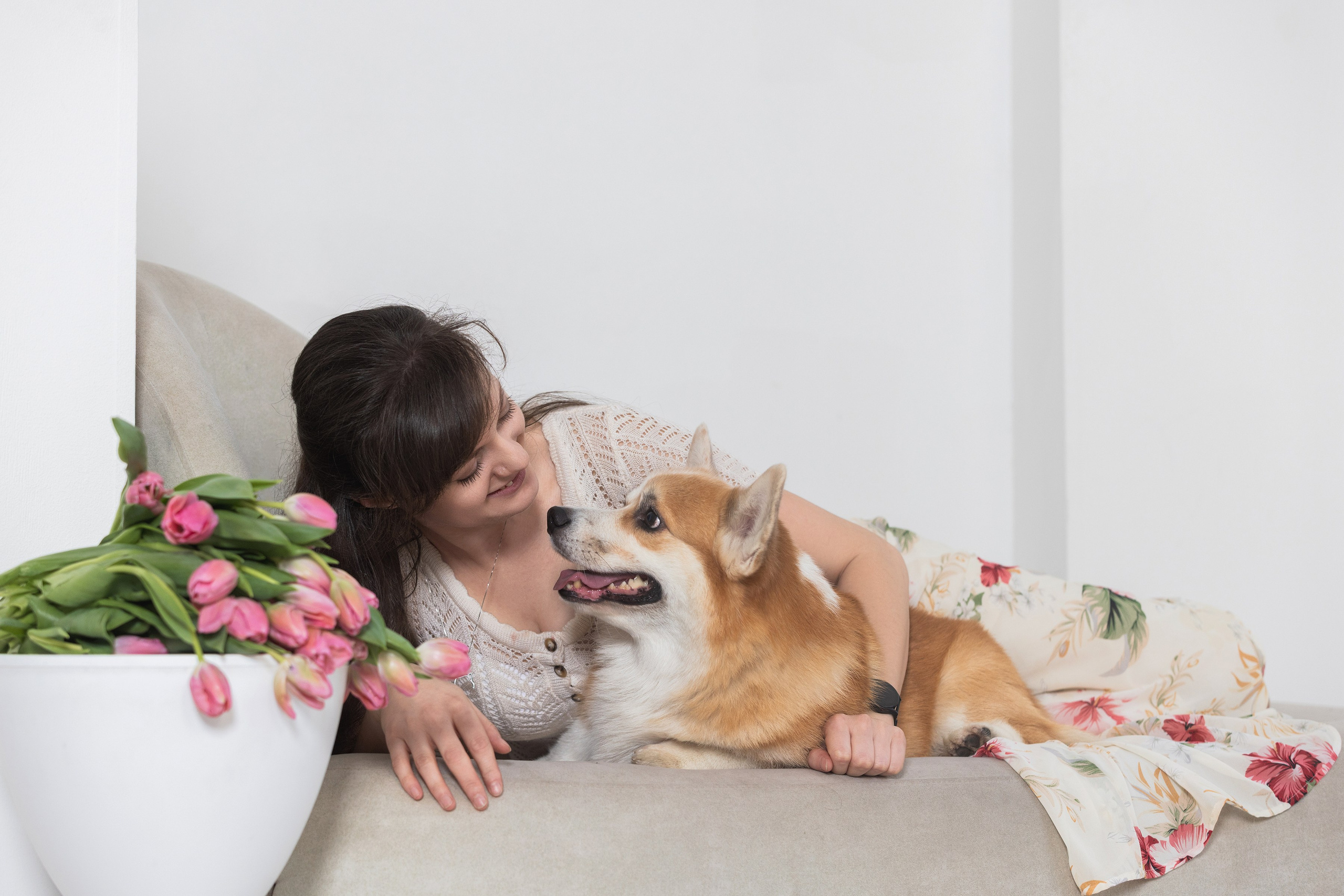 Собаки и не только. Фотограф Алена Звездина
