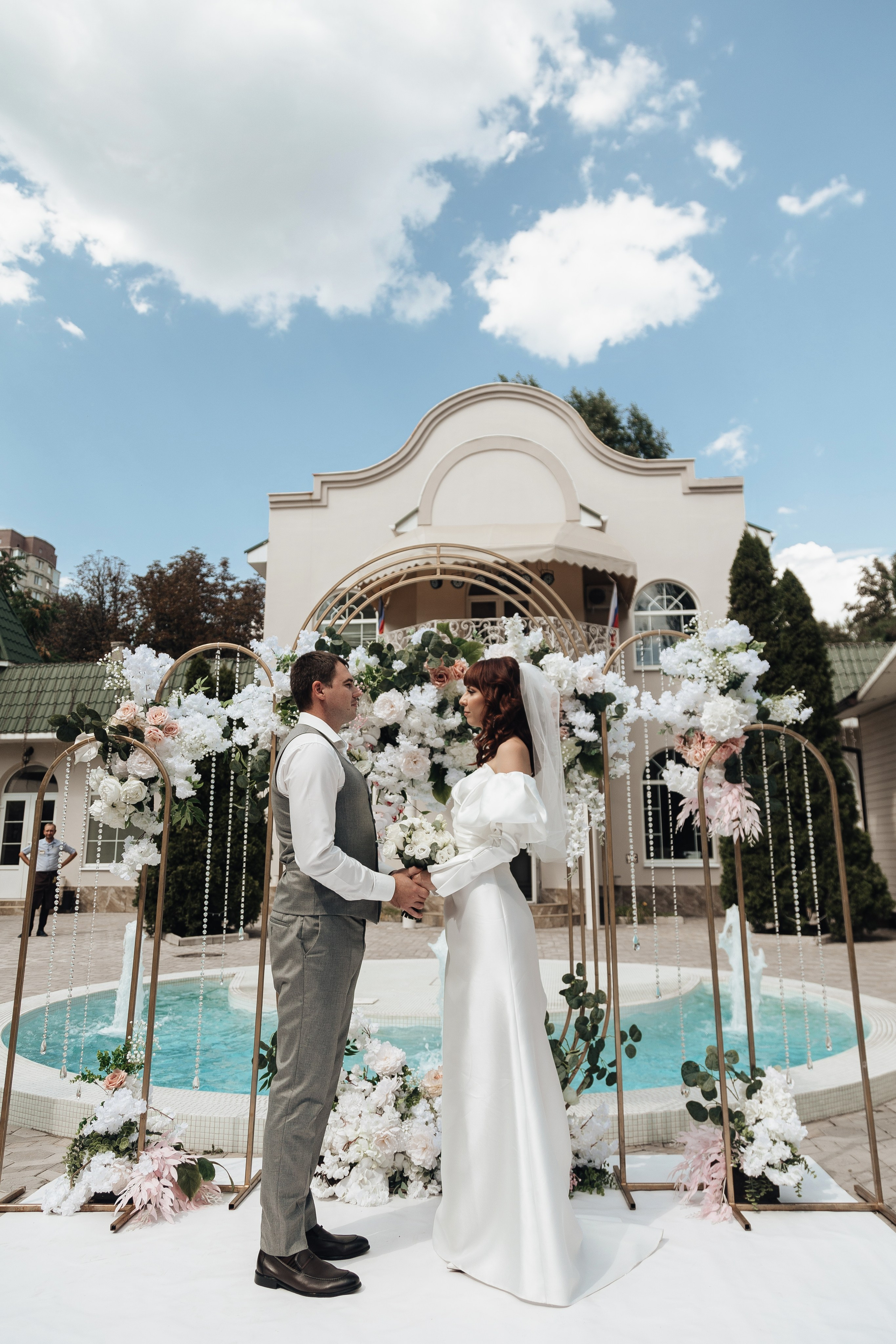 Инна и Денис. Семейный и свадебный фотограф в Донецке Елена Гордеева