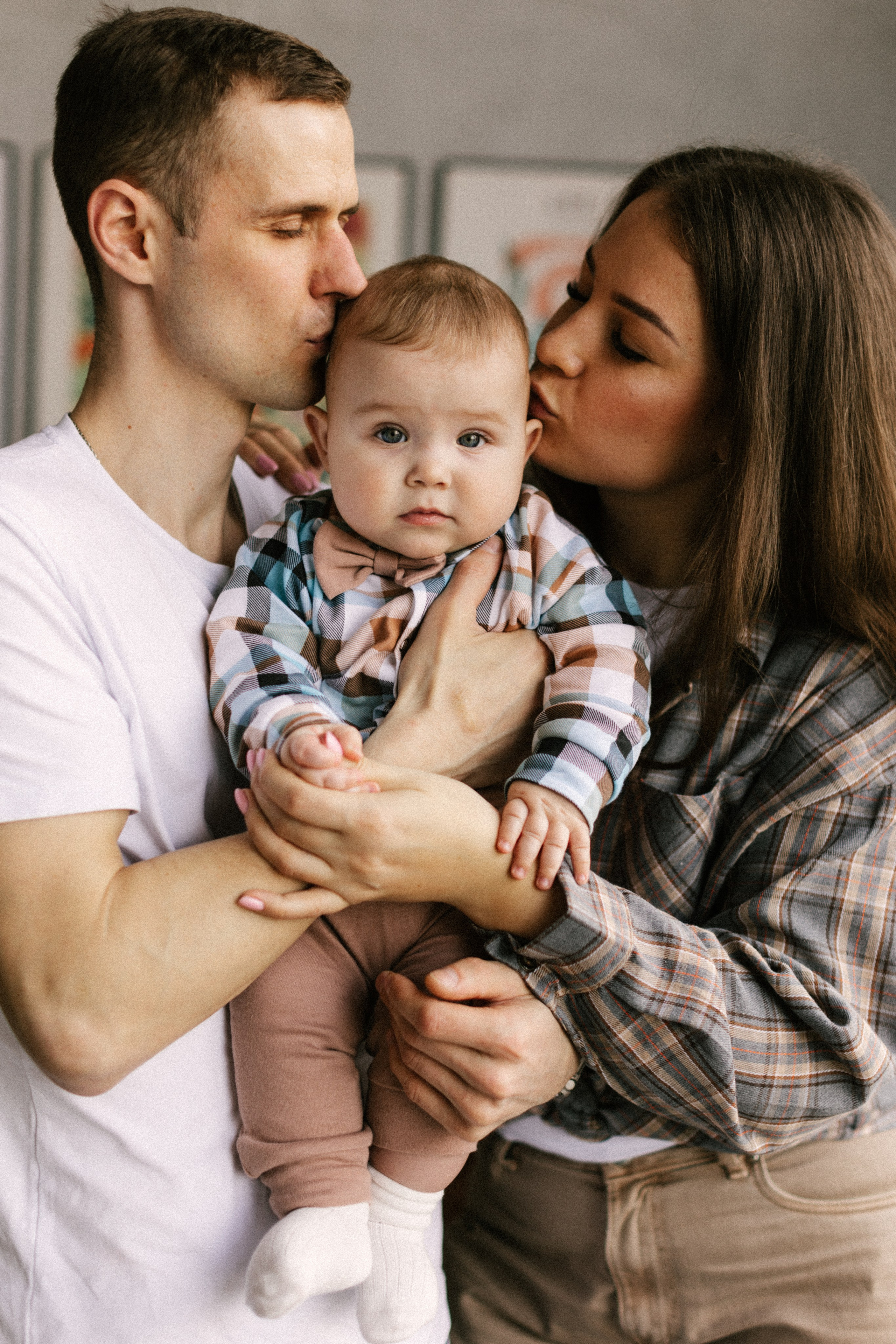 В зале Лофт. Свадебный и портретный фотограф — Мария Костина
