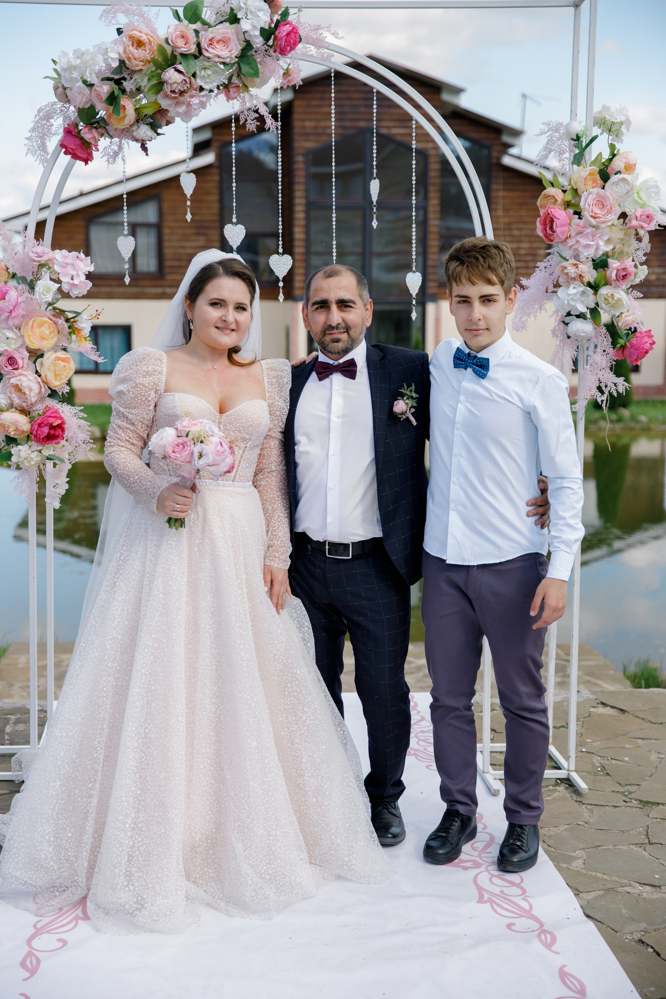 Артур и Русалина. Светлана Иванова - профессиональный фотограф