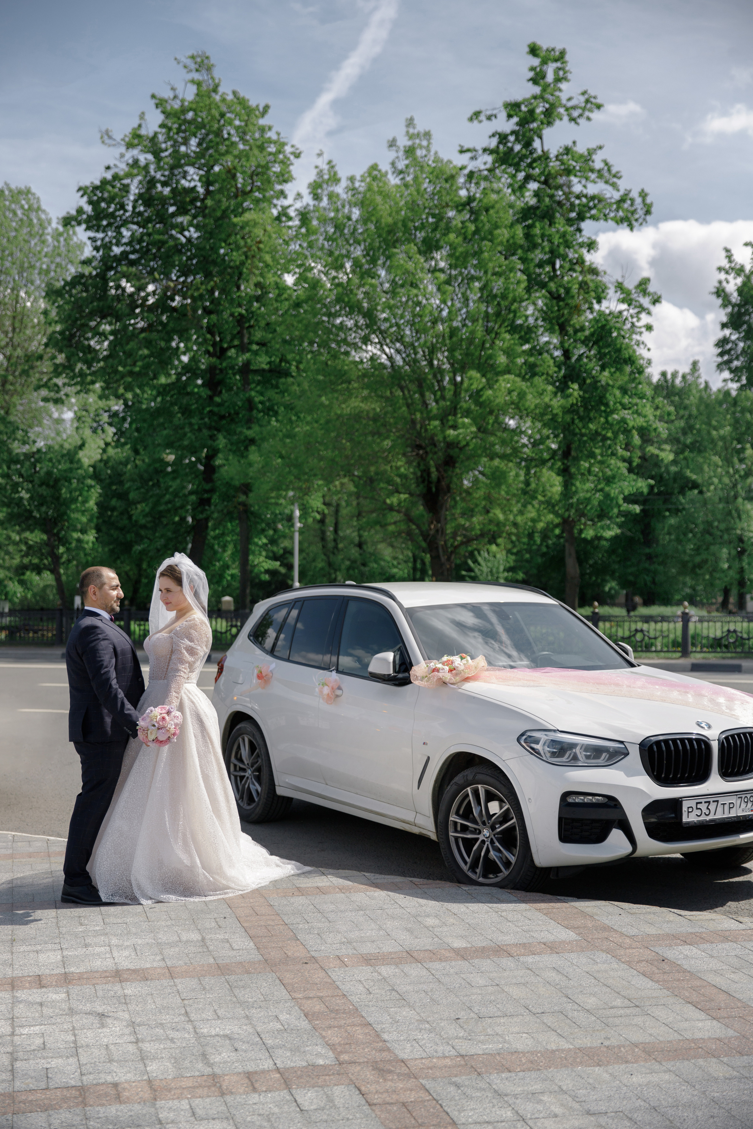 Артур и Русалина. Светлана Иванова - профессиональный фотограф