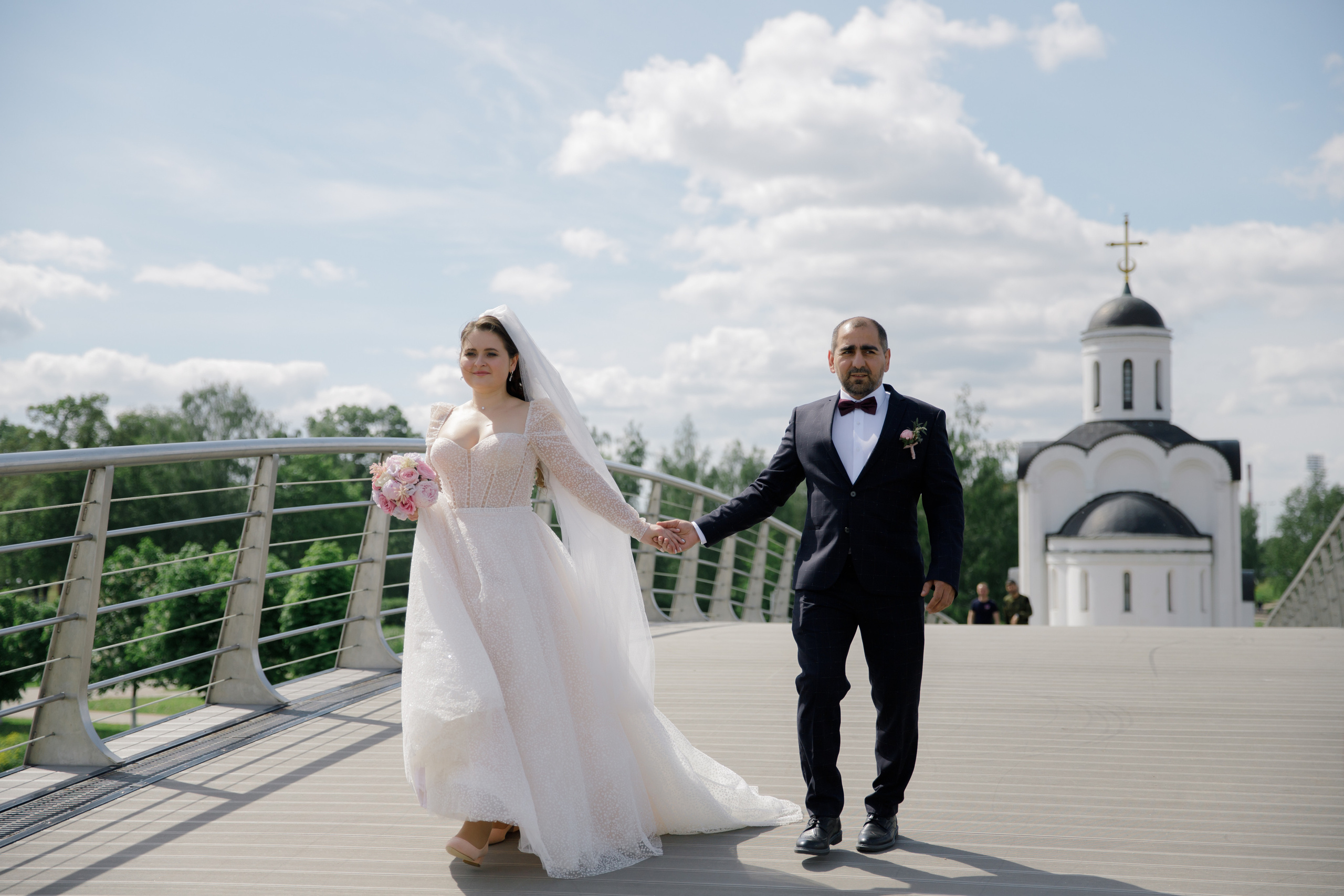 Артур и Русалина. Светлана Иванова - профессиональный фотограф