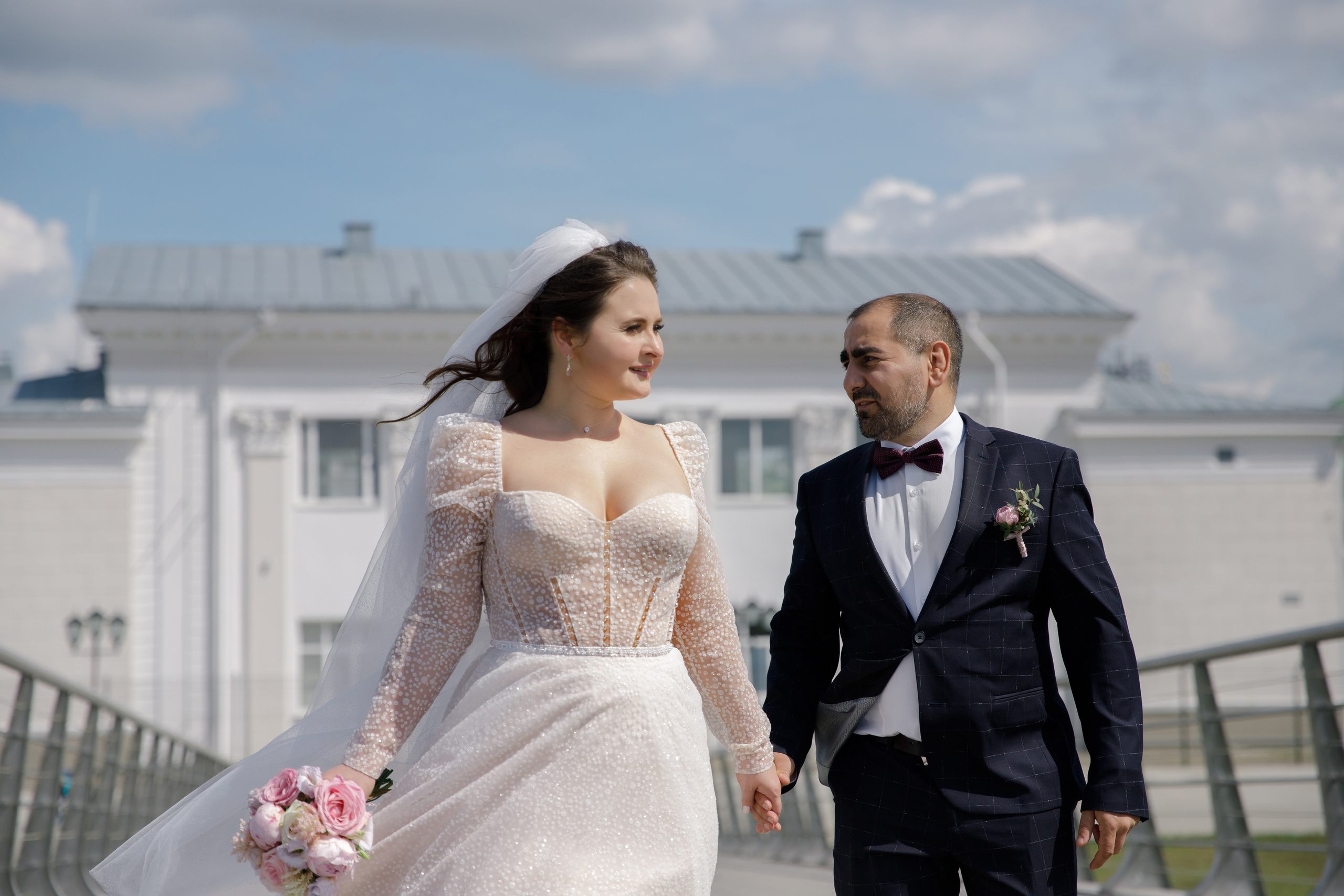 Артур и Русалина. Светлана Иванова - профессиональный фотограф