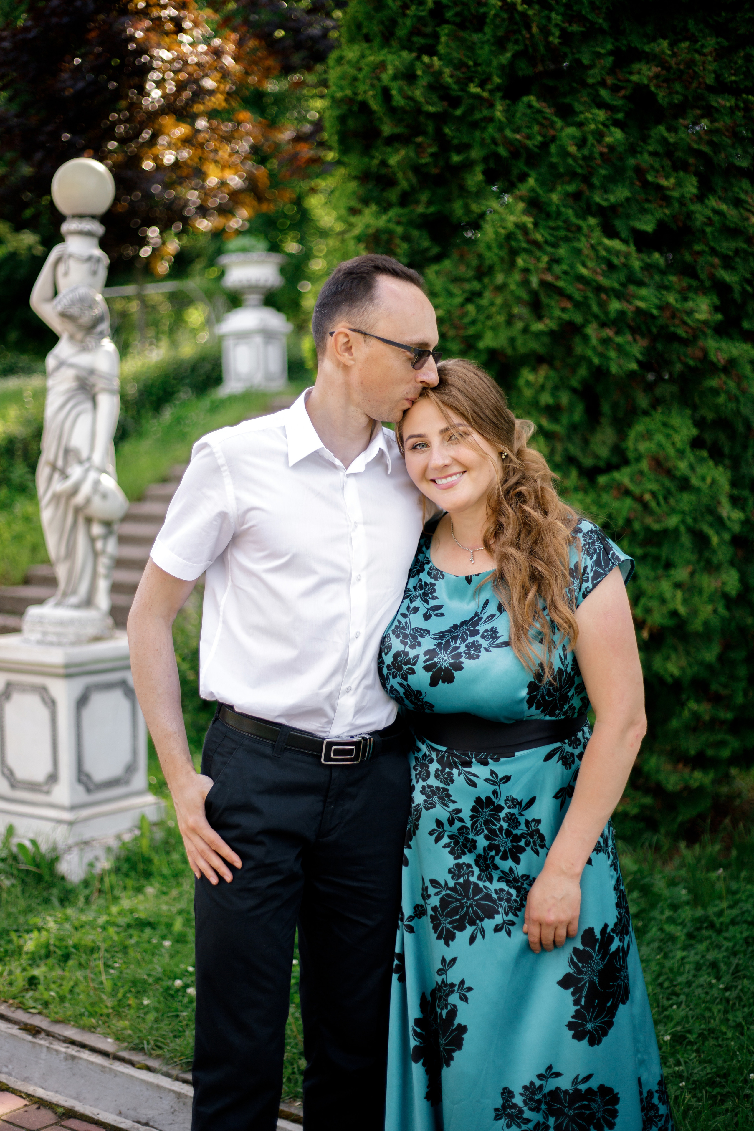 Мария и Михаил. Светлана Иванова - профессиональный фотограф