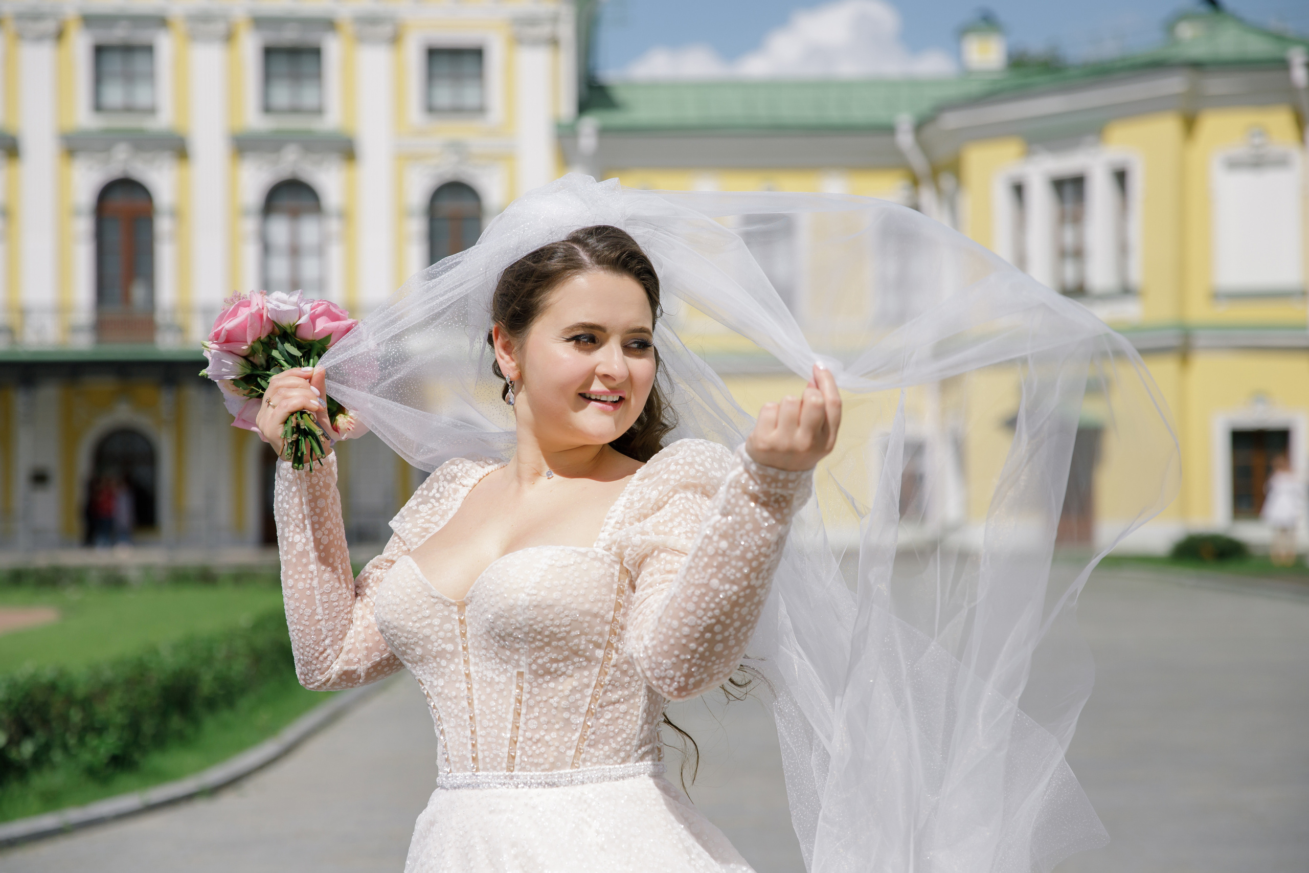 Артур и Русалина. Светлана Иванова - профессиональный фотограф