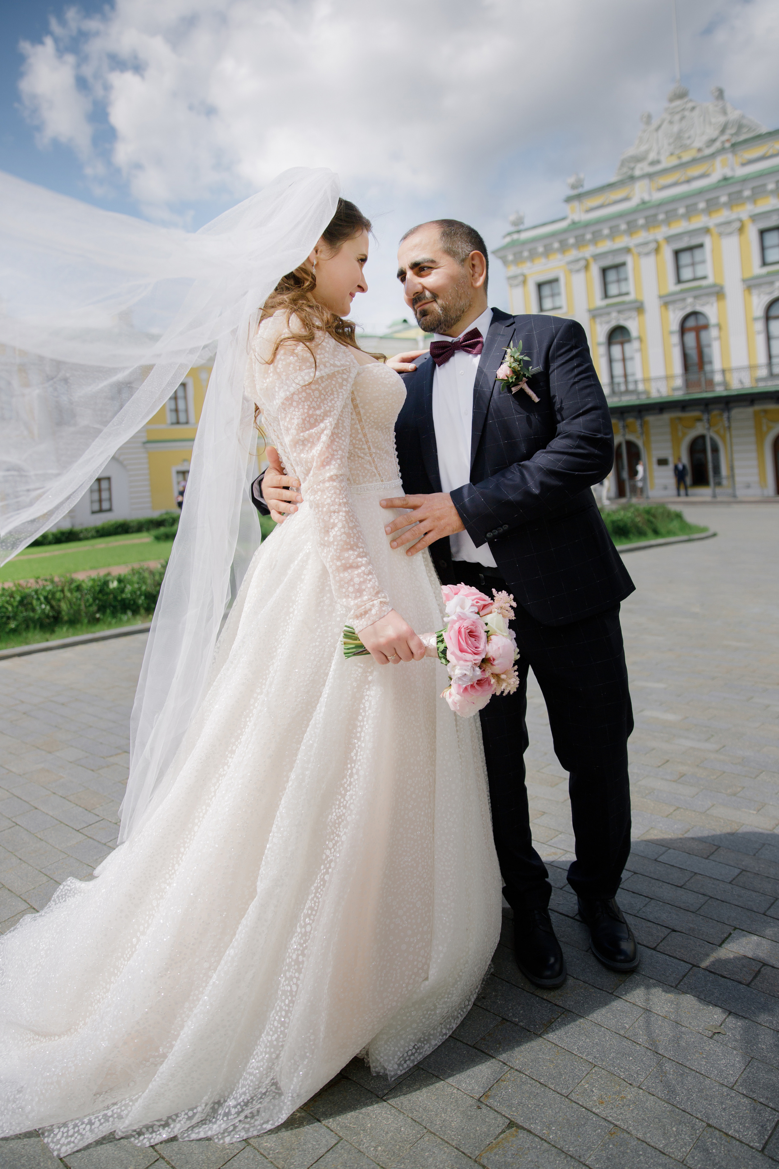 Артур и Русалина. Светлана Иванова - профессиональный фотограф