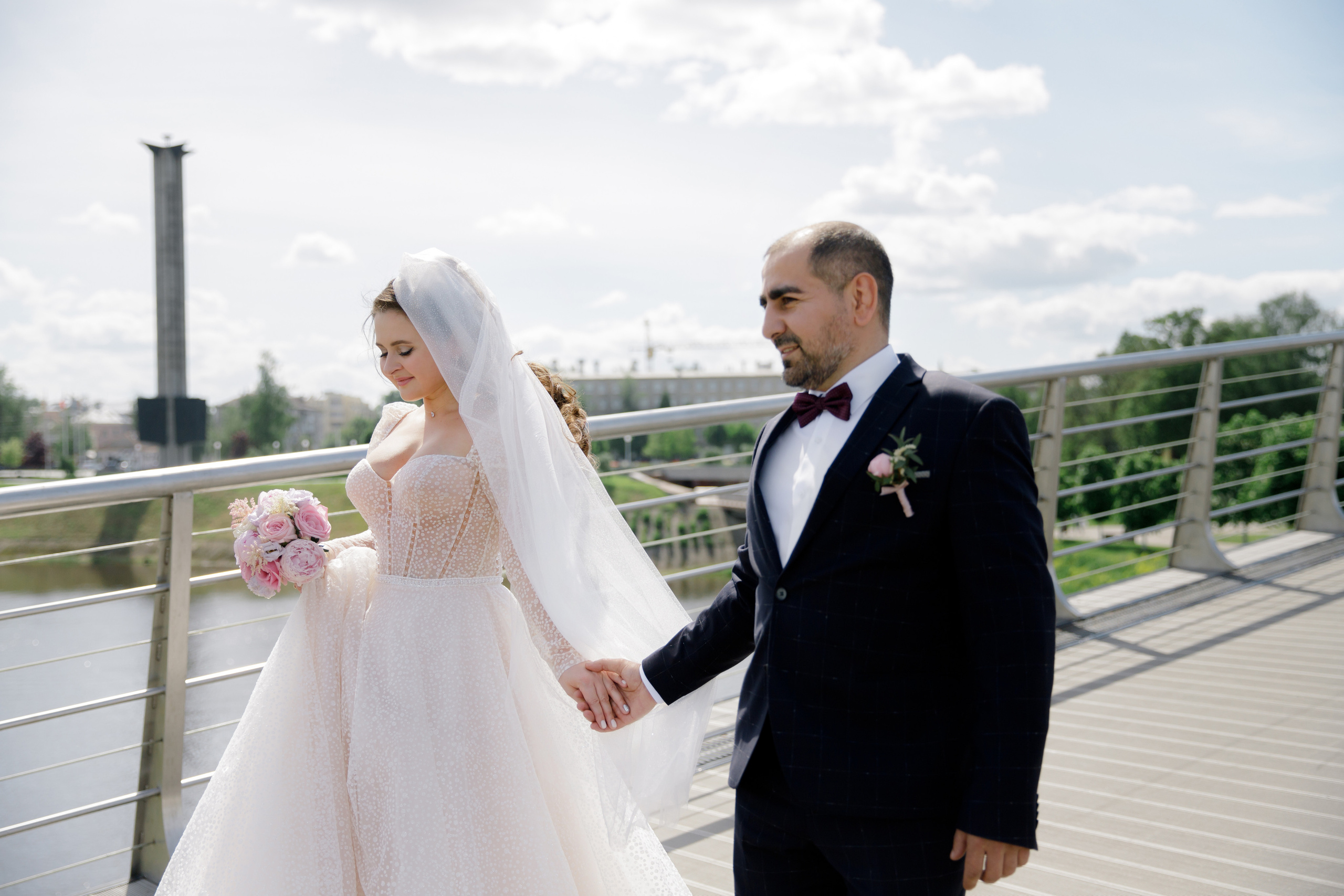 Артур и Русалина. Светлана Иванова - профессиональный фотограф