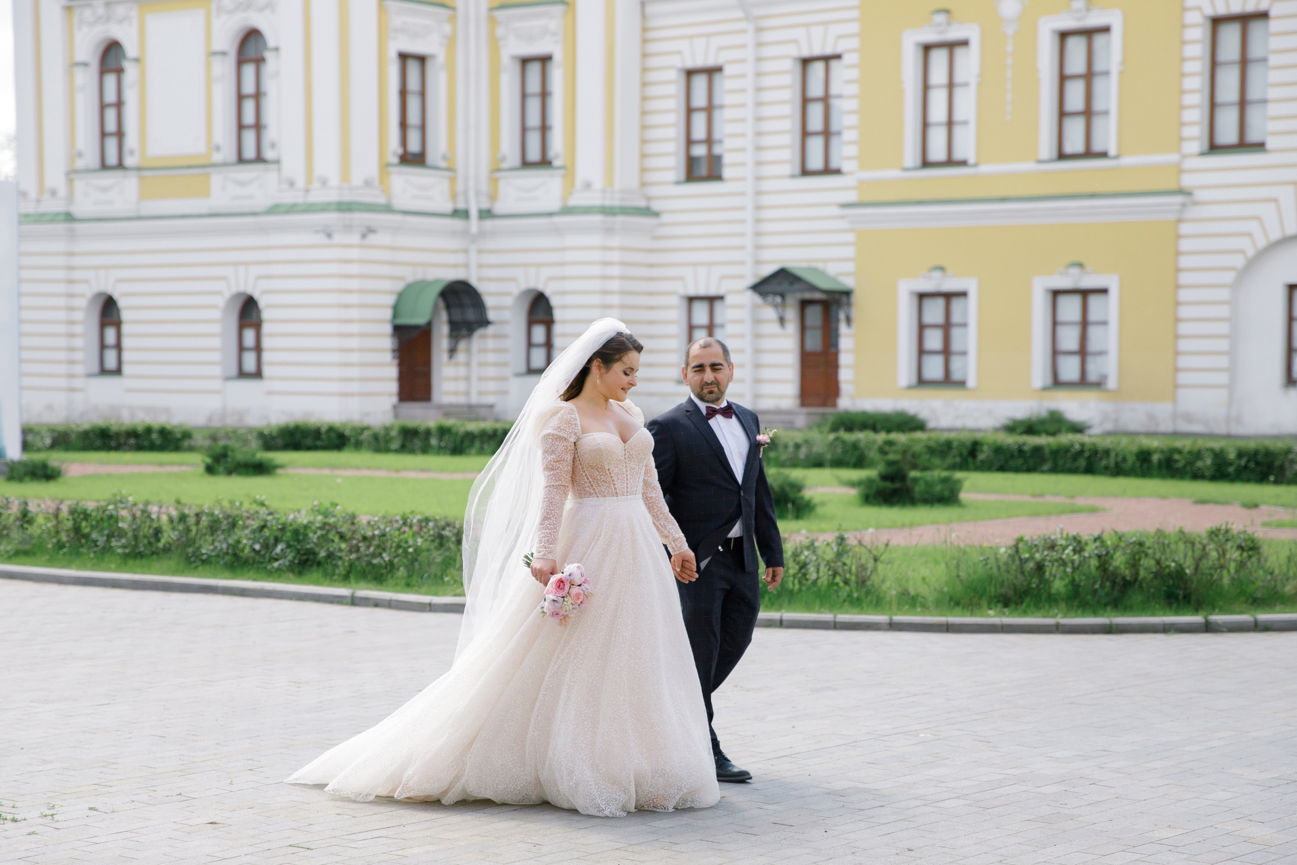 Артур и Русалина. Светлана Иванова - профессиональный фотограф