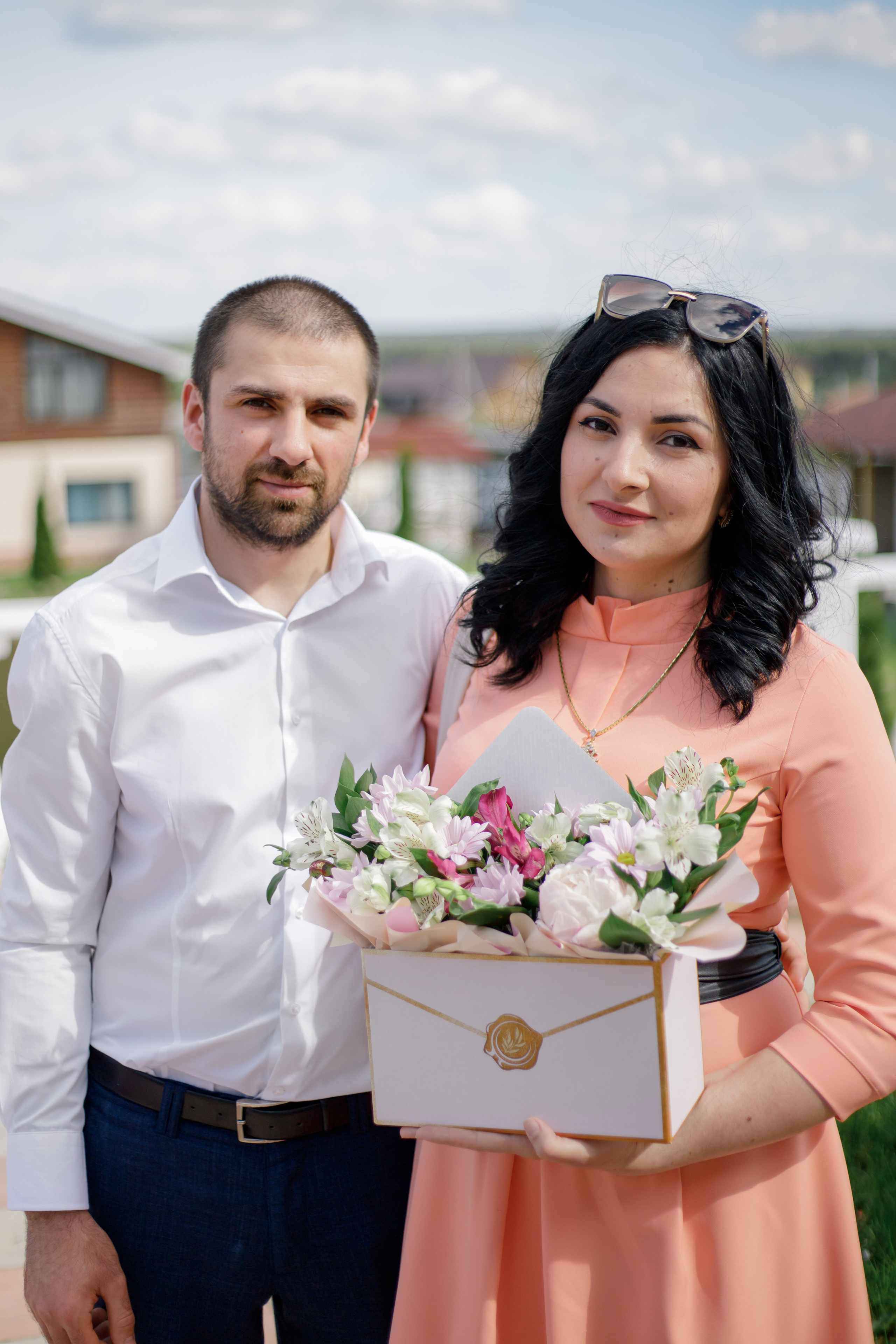 Артур и Русалина. Светлана Иванова - профессиональный фотограф