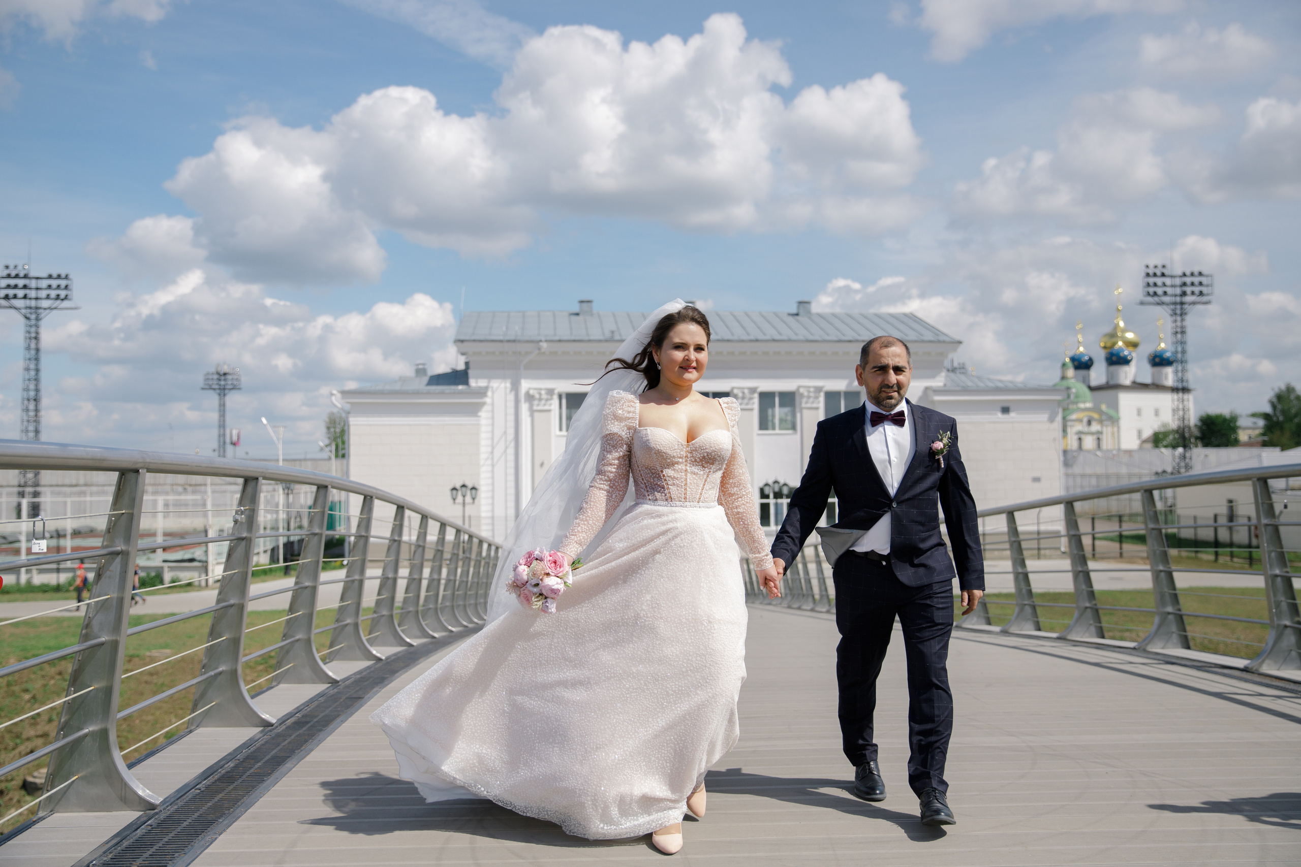 Артур и Русалина. Светлана Иванова - профессиональный фотограф