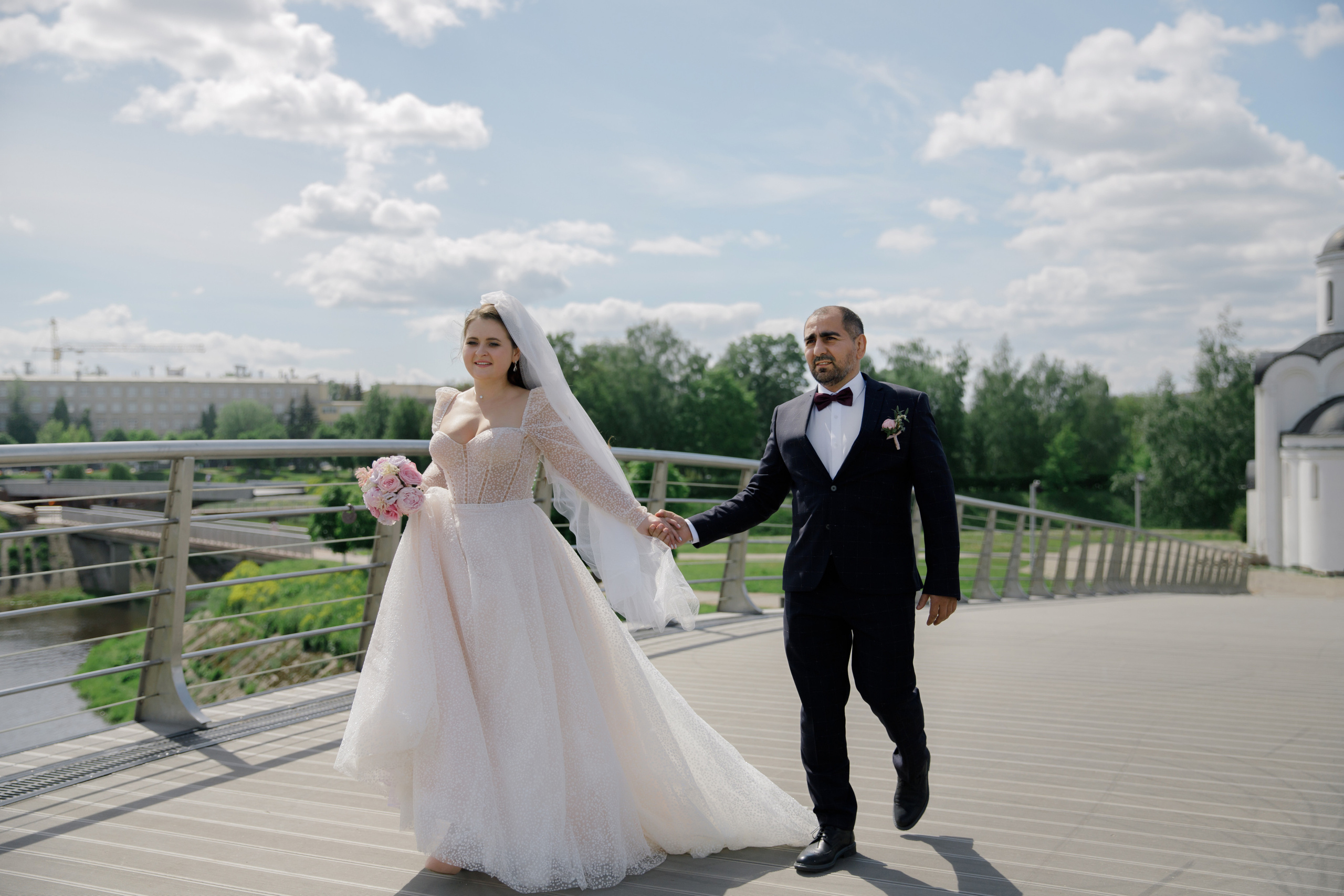 Артур и Русалина. Светлана Иванова - профессиональный фотограф