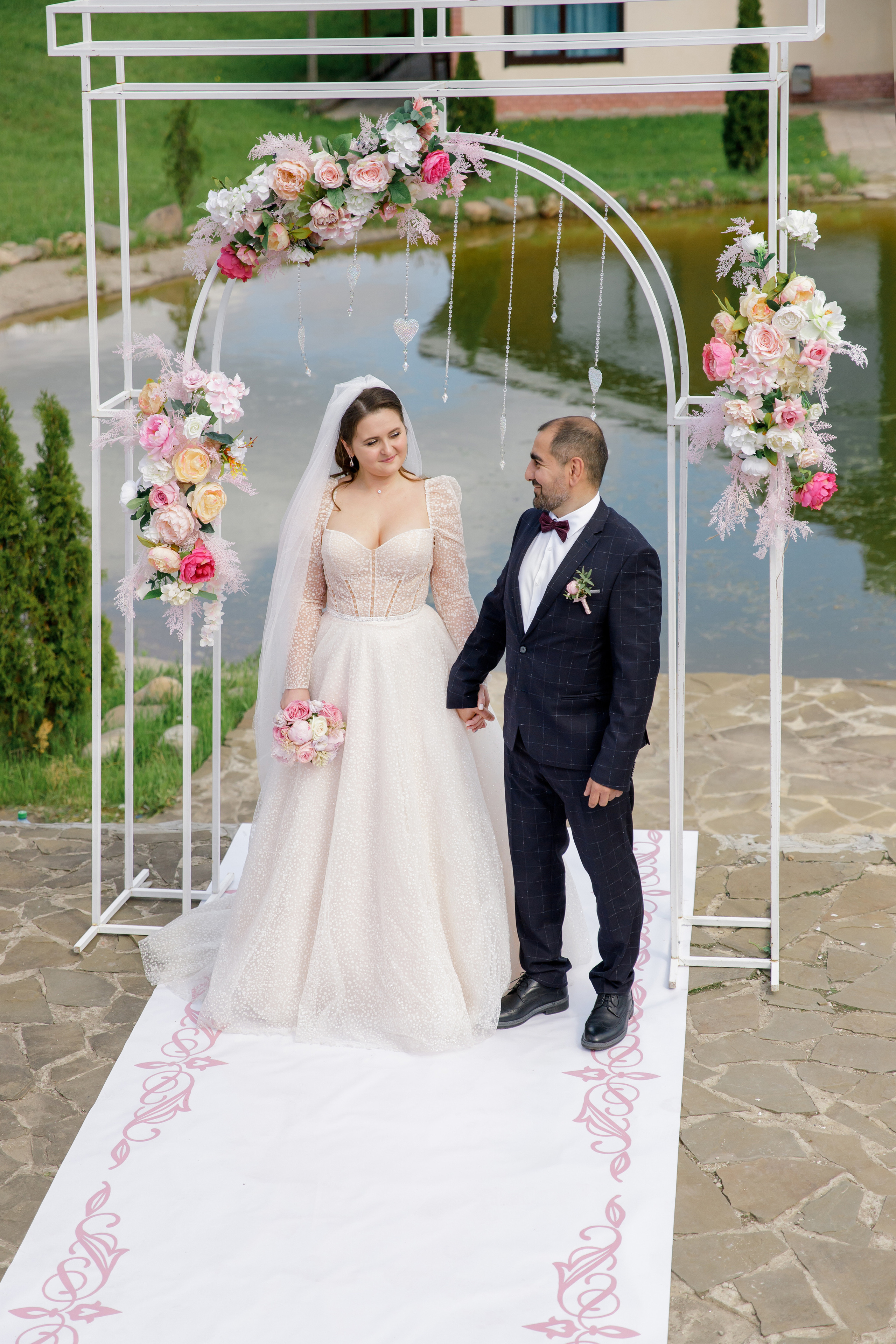 Артур и Русалина. Светлана Иванова - профессиональный фотограф