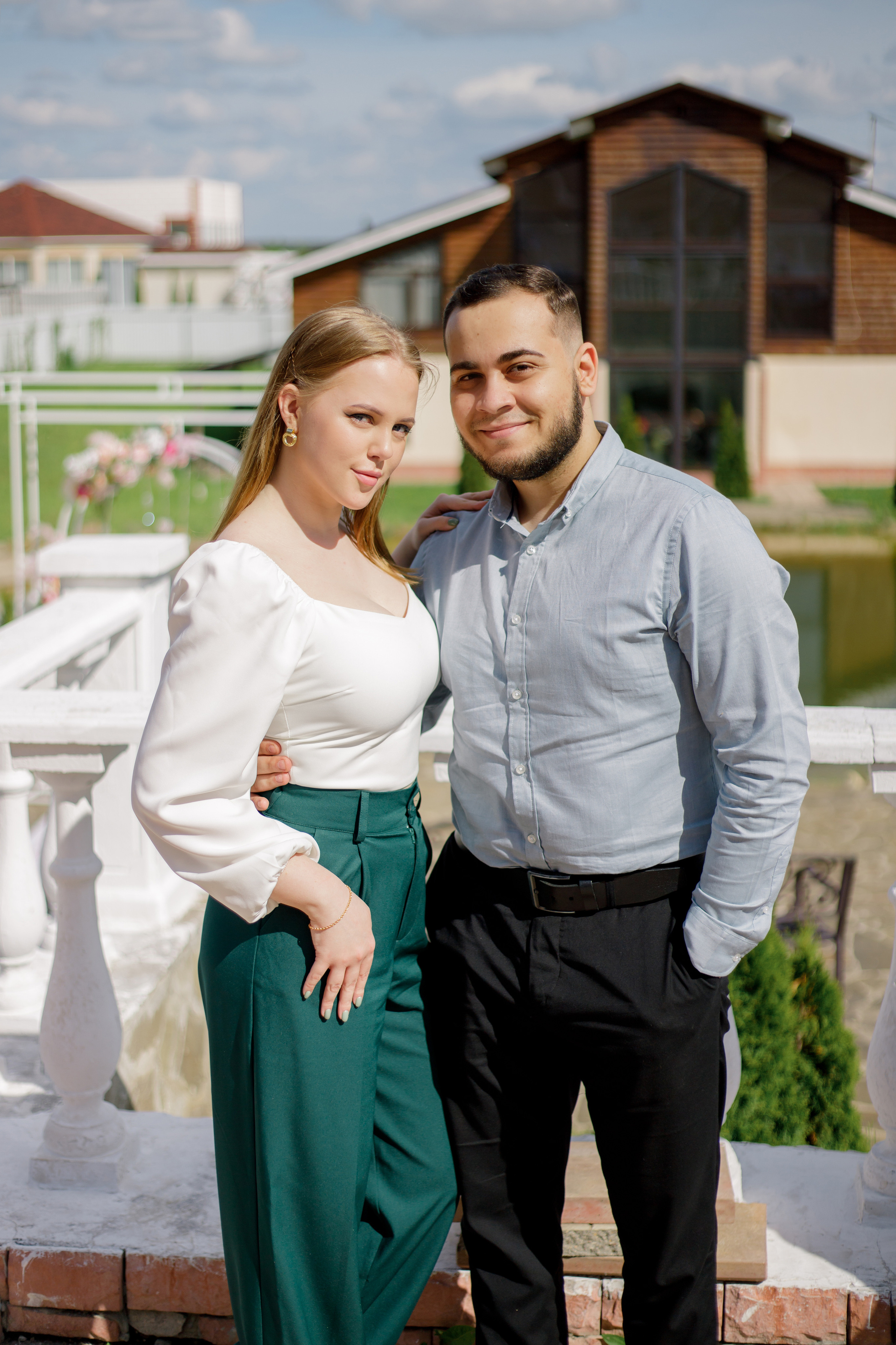 Артур и Русалина. Светлана Иванова - профессиональный фотограф