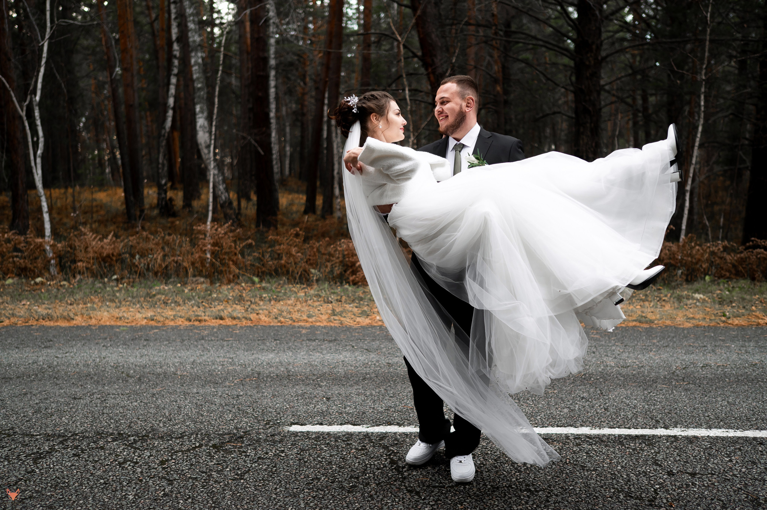 Маргарита и Сергей. Свадебный Фотограф Абакан