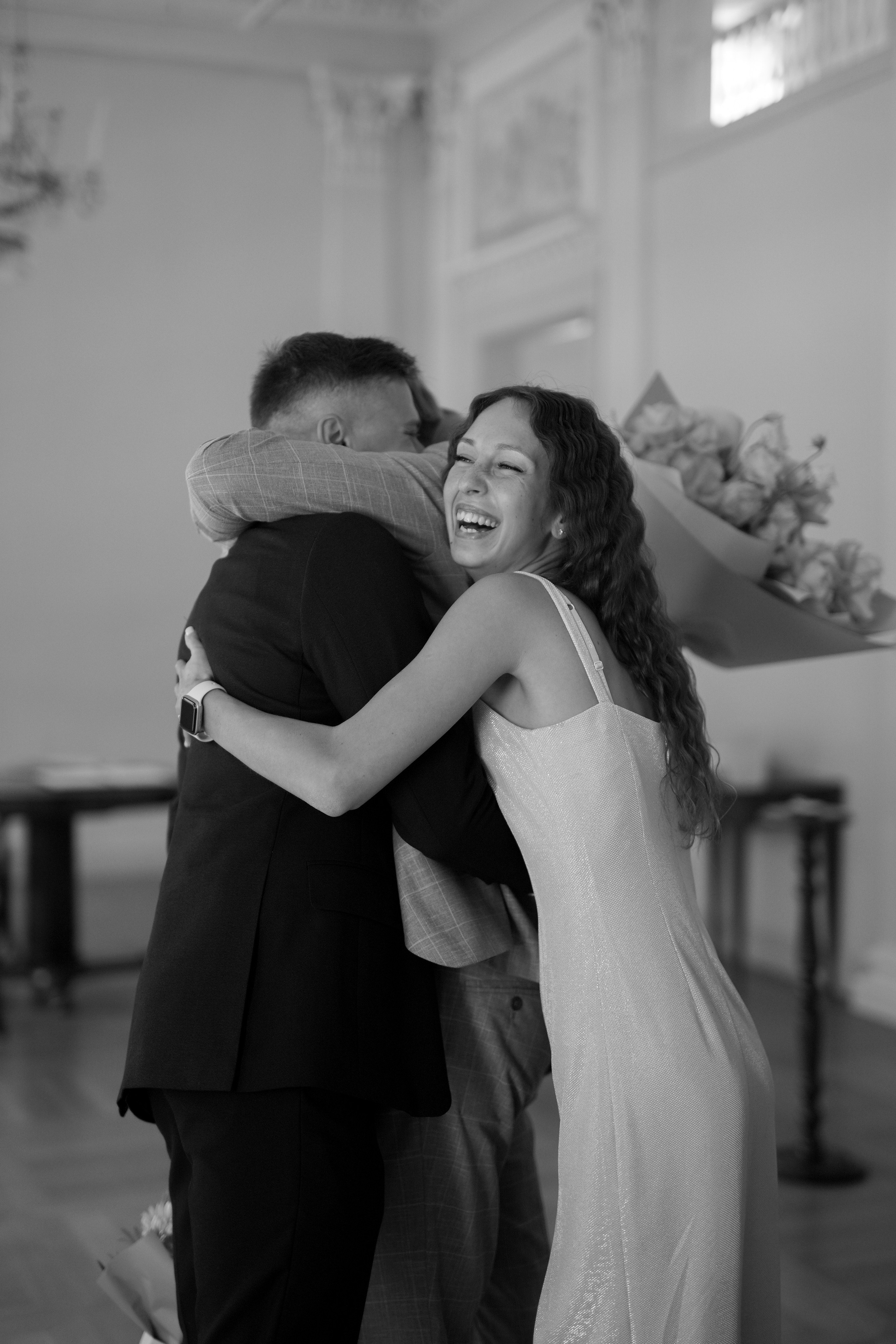 Екатерина и Дмитрий. Свадебный фотограф Марина Попова