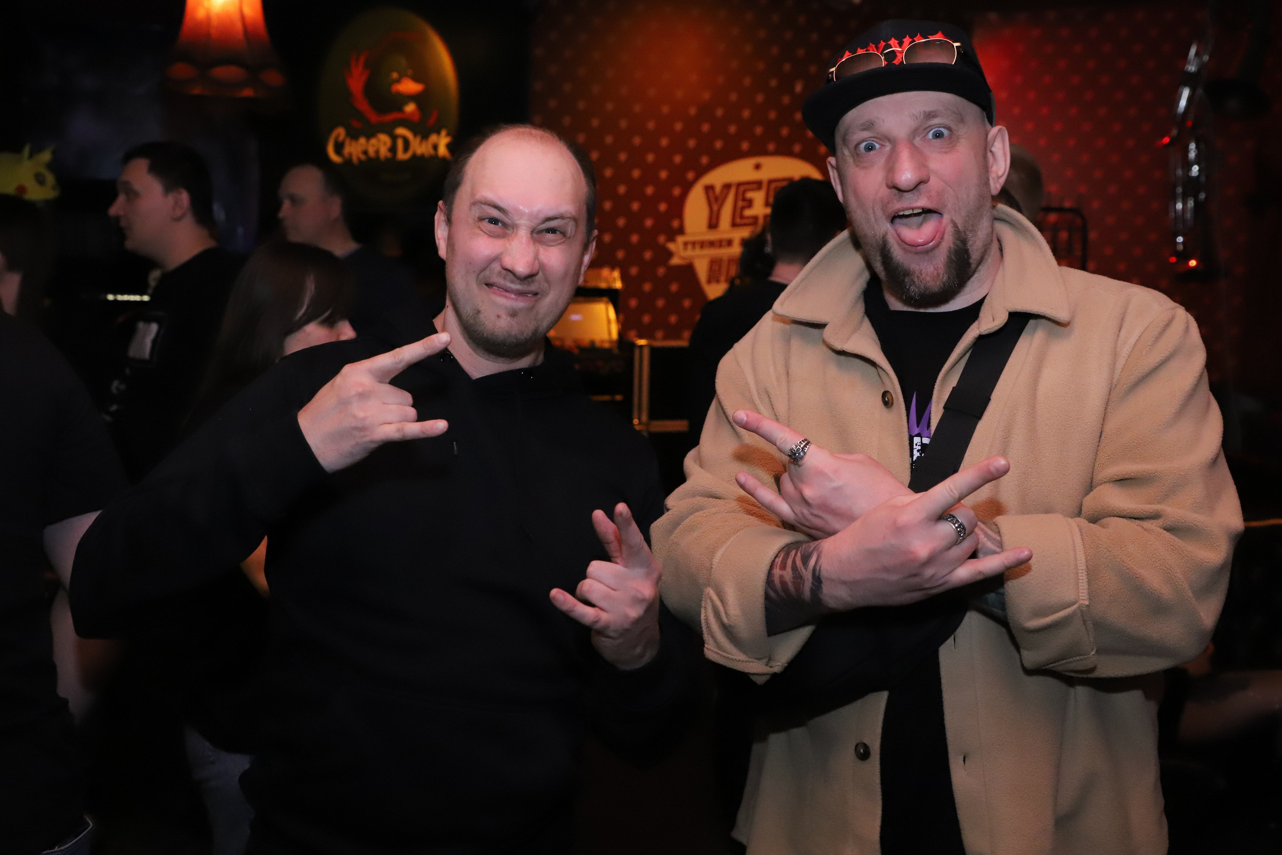 Роковой Год. Фотограф в Тюмени Алексей Модин