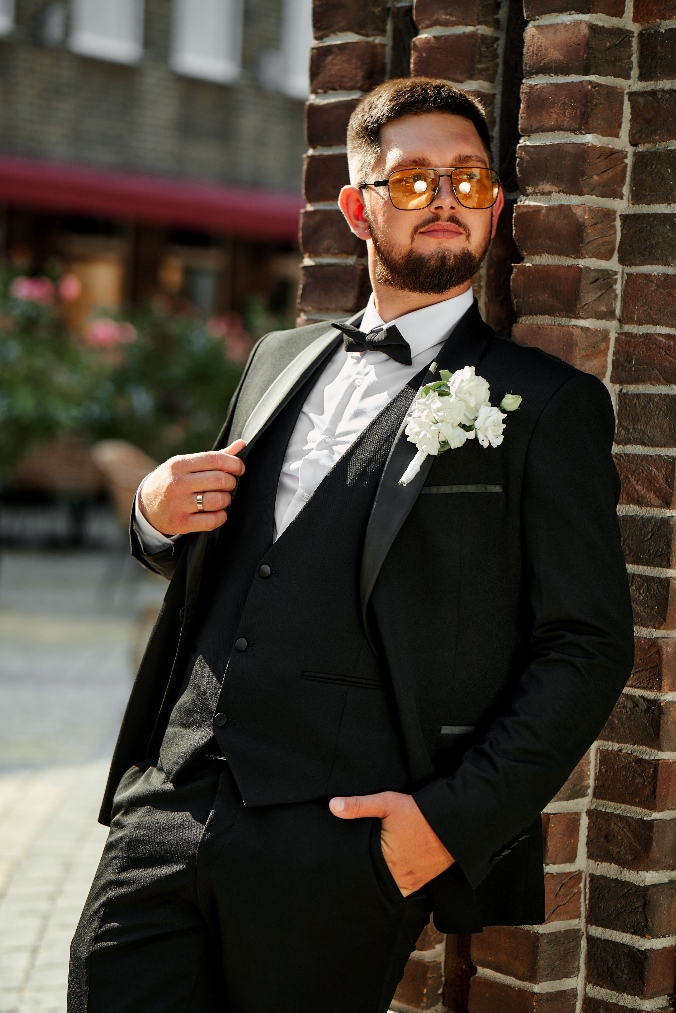 Свадьба Оли и Саши. Свадебный фотограф г. Новочеркасск г. Ростов-на-Дону