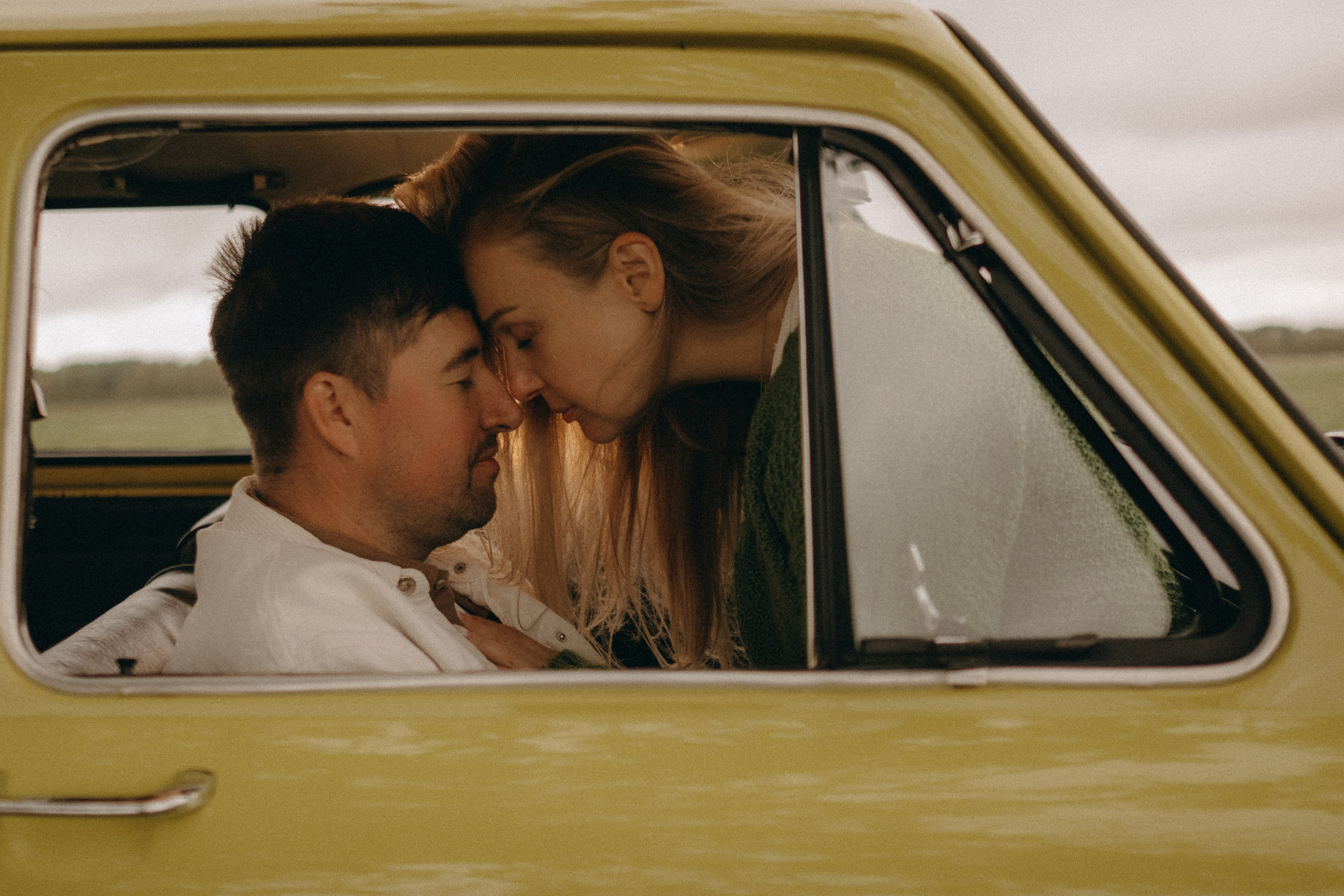 Катя и Роман. Семейный фотограф в Санкт-Петербурге Дарья Косянчук