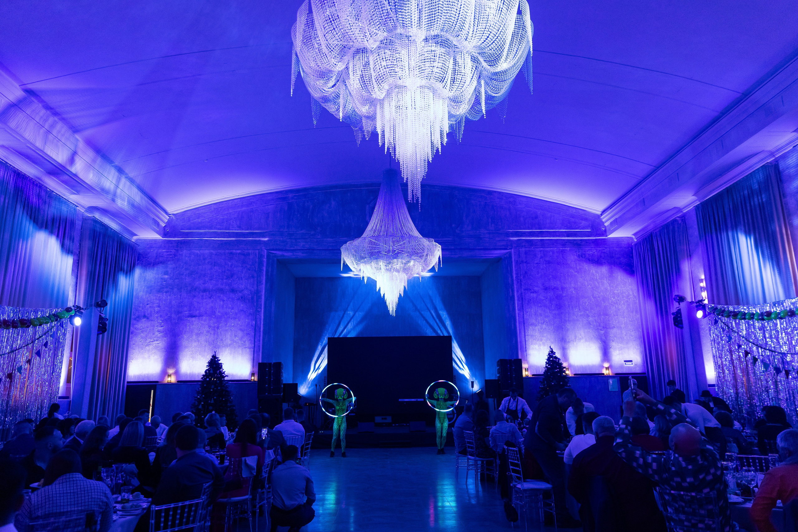 Новогодний корпоратив компании ВАД. NesterovaMaria.ru