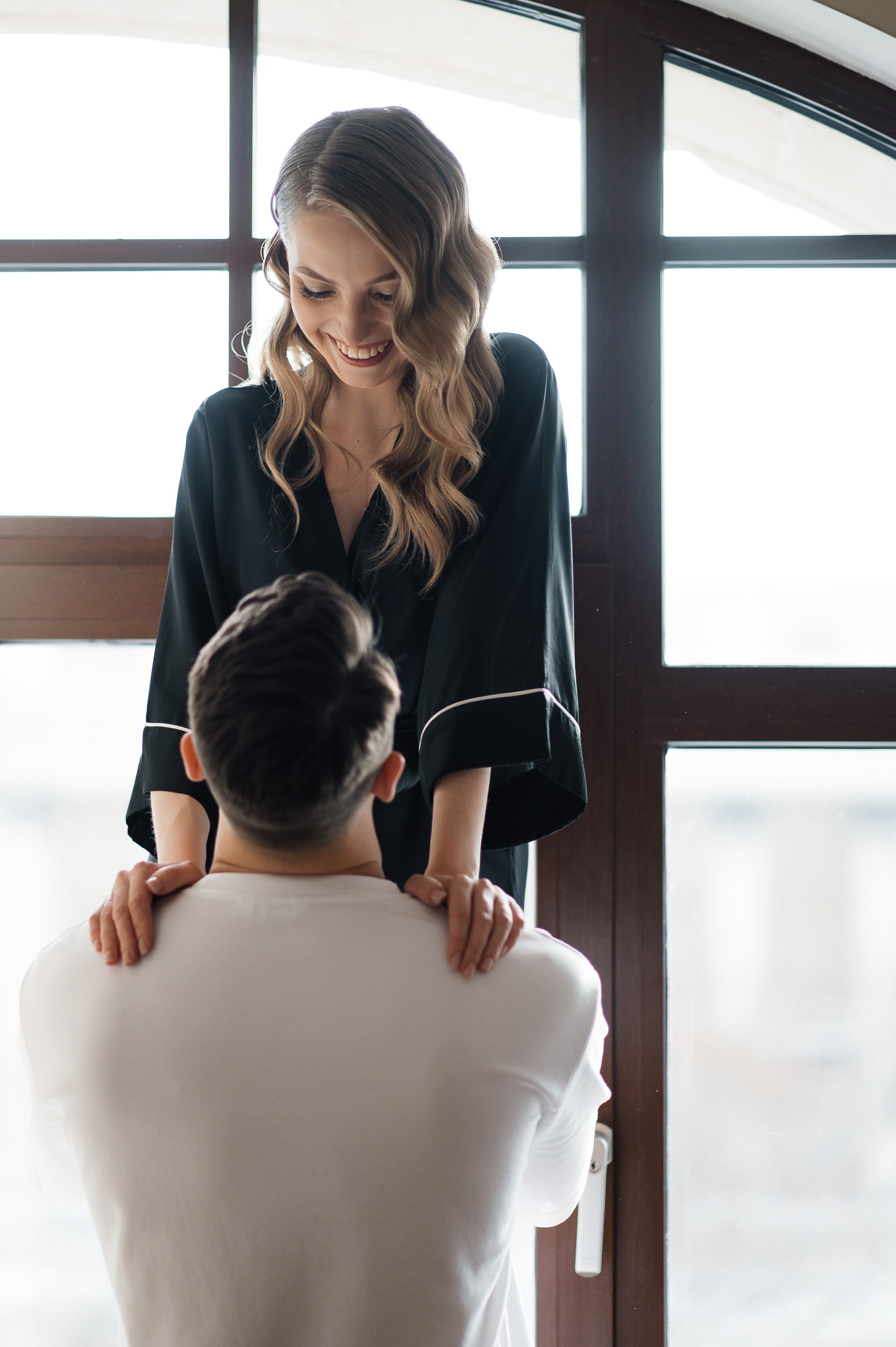 Музыка о любви. Свадебный фотограф Саша Базенко