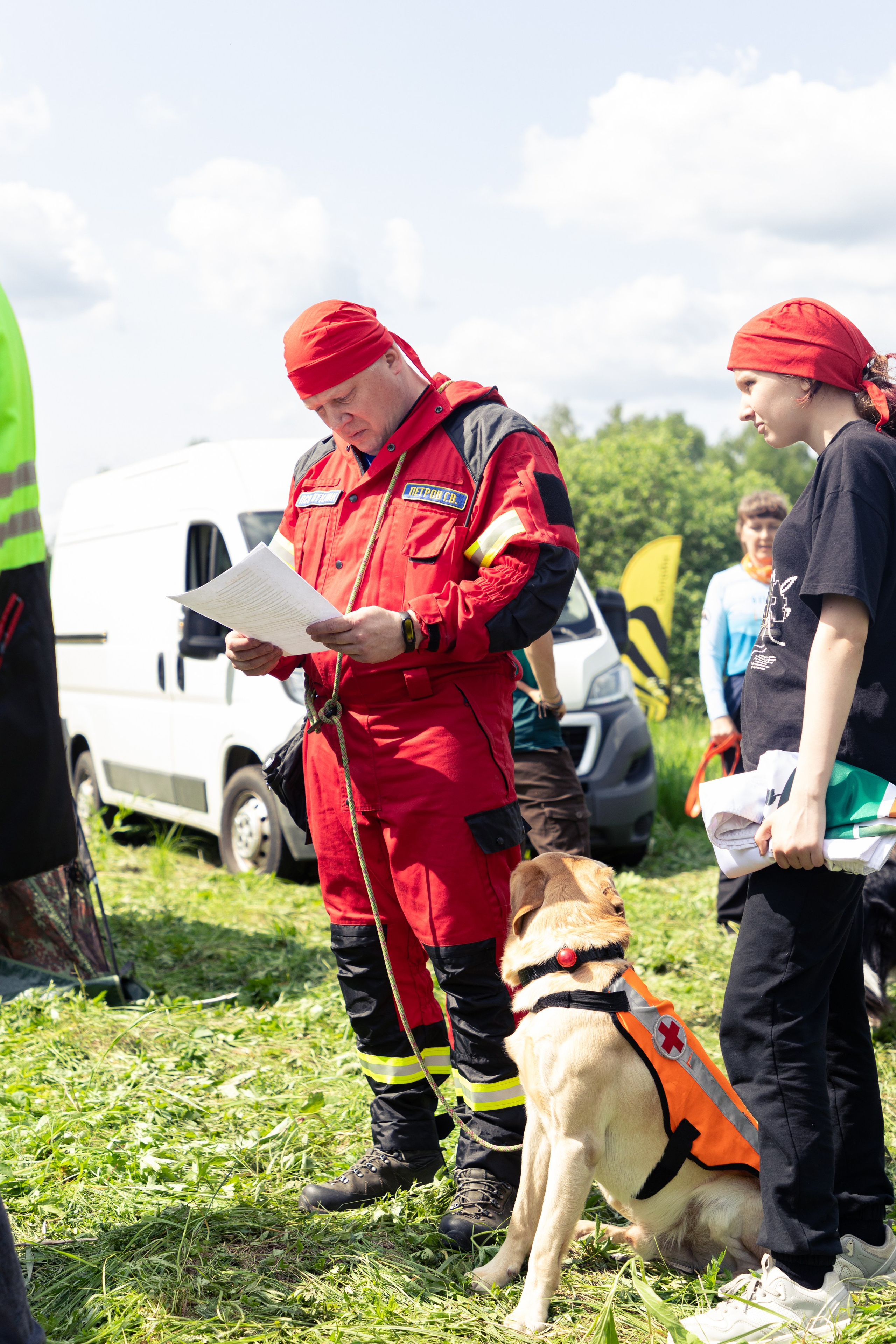 ДПСО «ЛизаАлерт». Главная