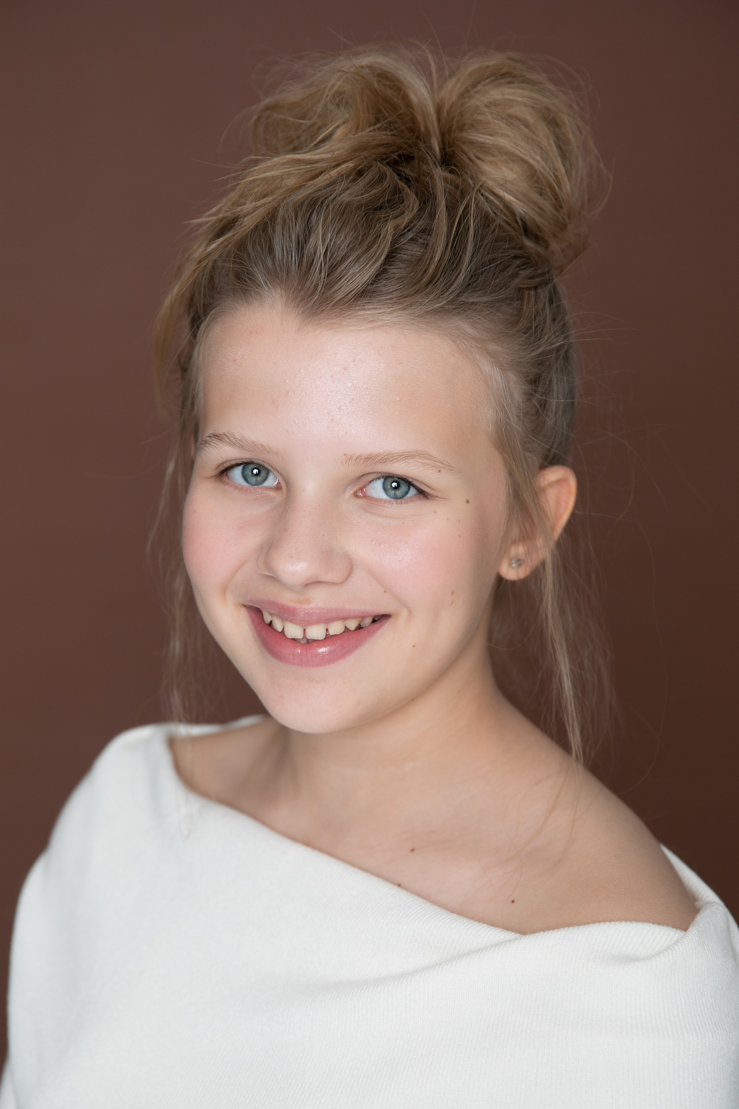 Кирилла. Фотограф в Москве Шаганова Нина