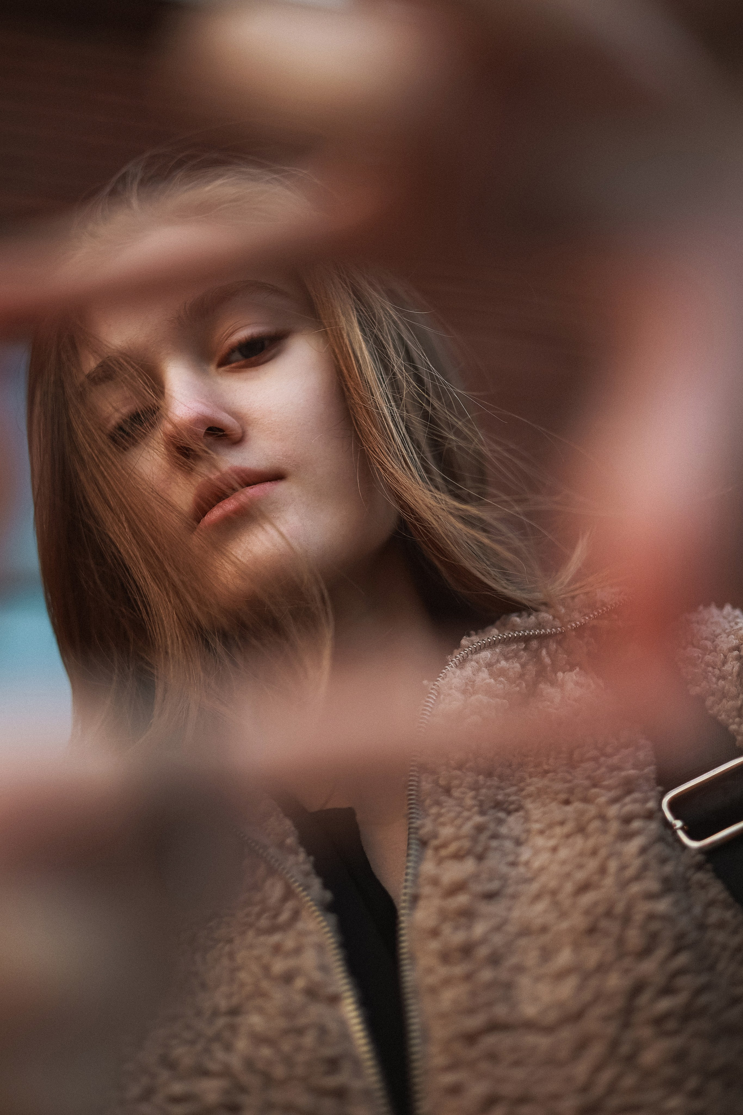 Фотопрогулка в центре Москвы. Портретный и семейный фотограф в Москве Мария Рослякова