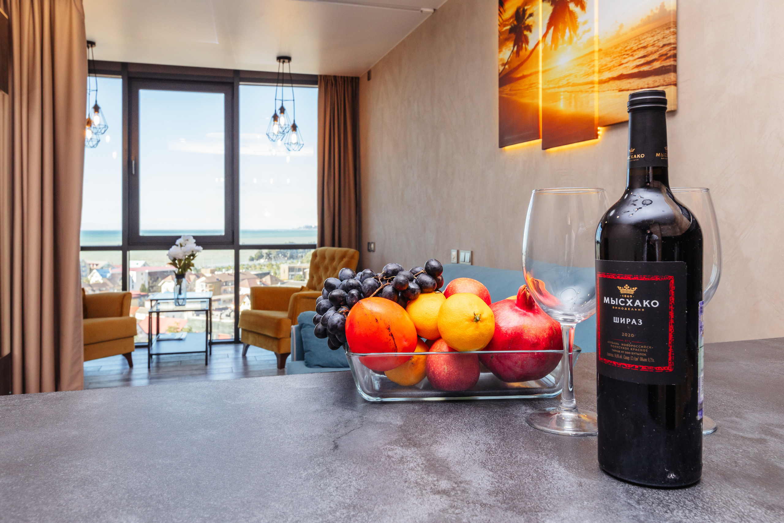 Интерьерная съёмка. Фотограф в Сочи