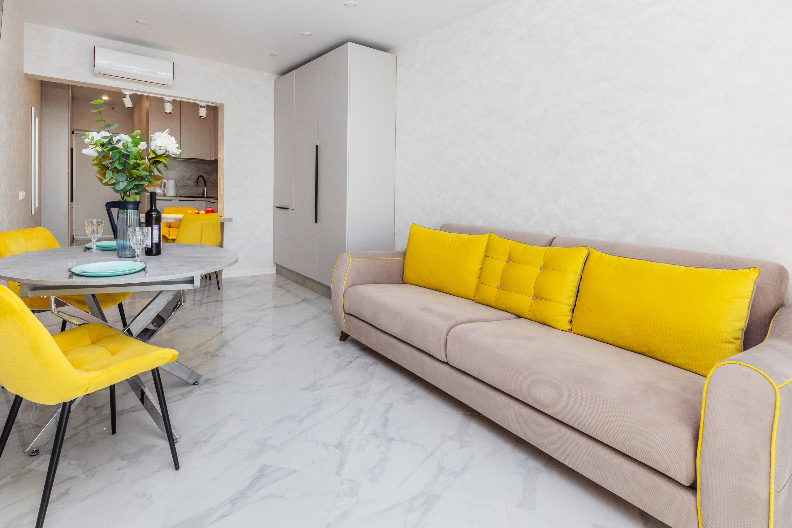 Интерьерная съёмка. Фотограф в Сочи