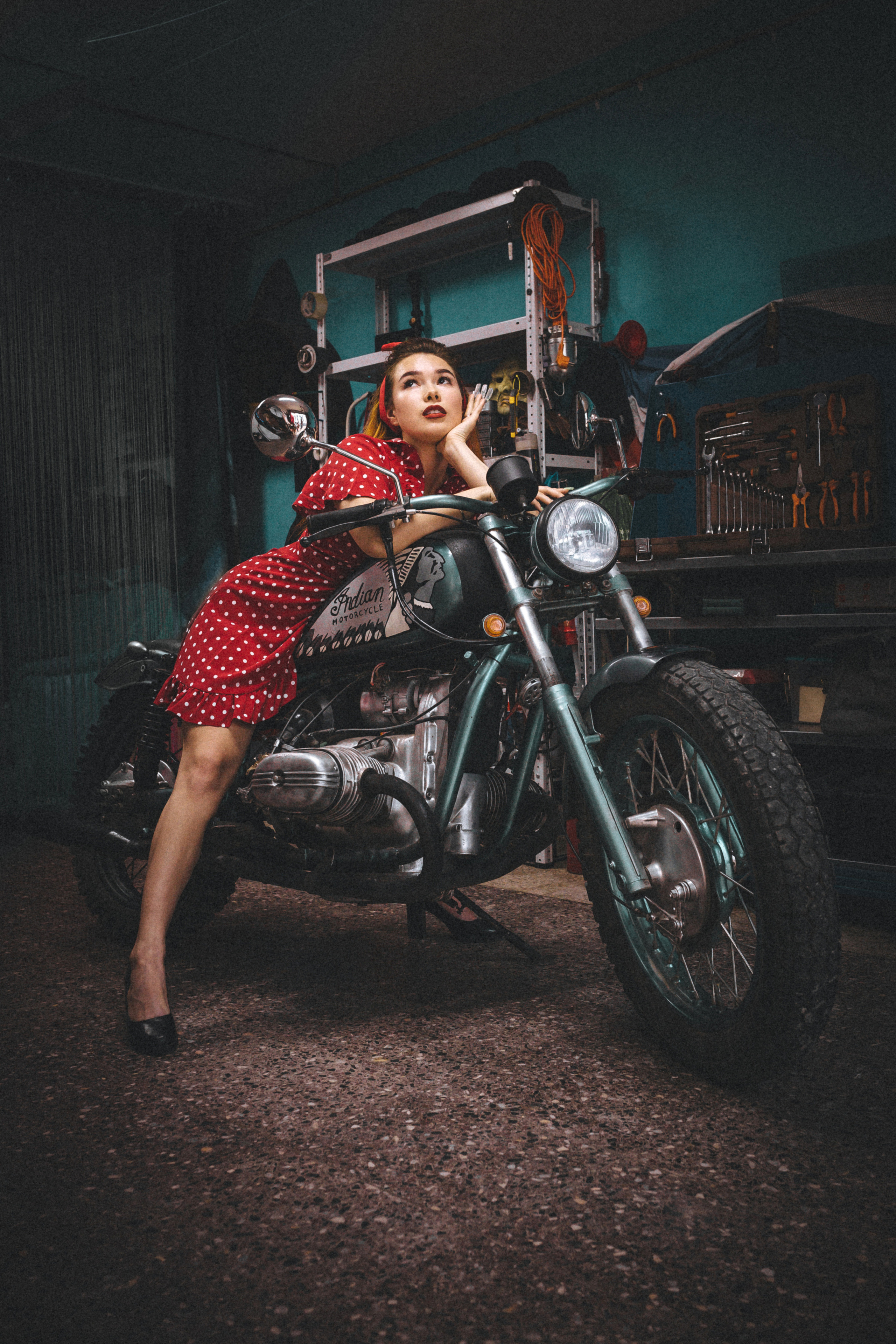 Женский портрет. Фотограф в Сочи